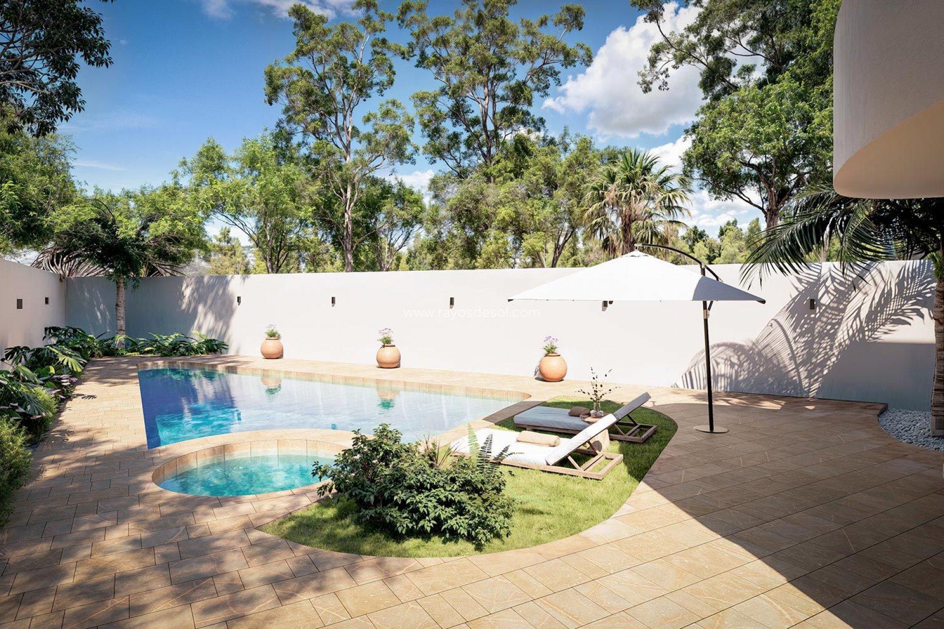 Neue Gebäude - Villa - Orihuela Costa - Cabo roig - La Zenia