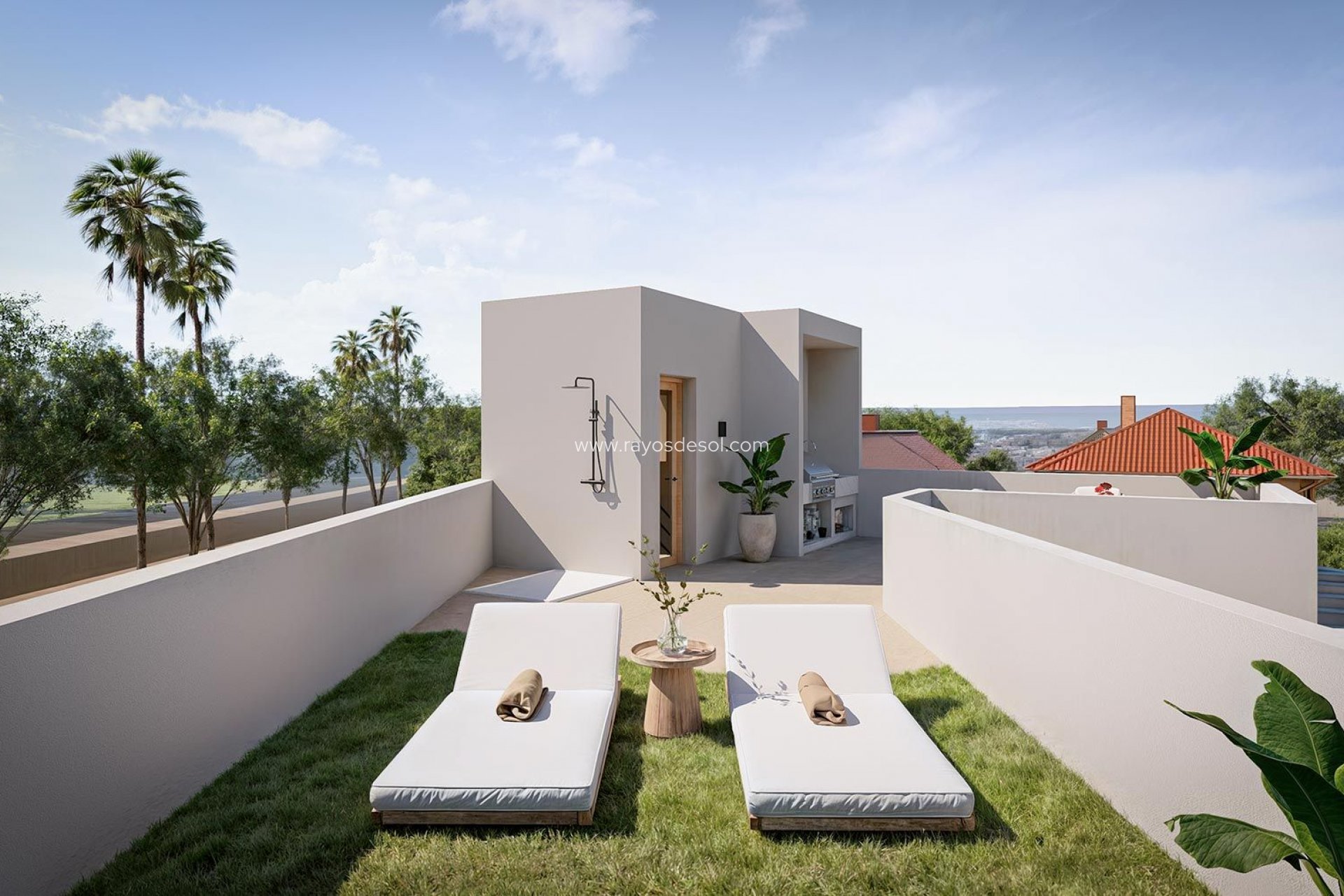 Neue Gebäude - Villa - Orihuela Costa - Cabo roig - La Zenia