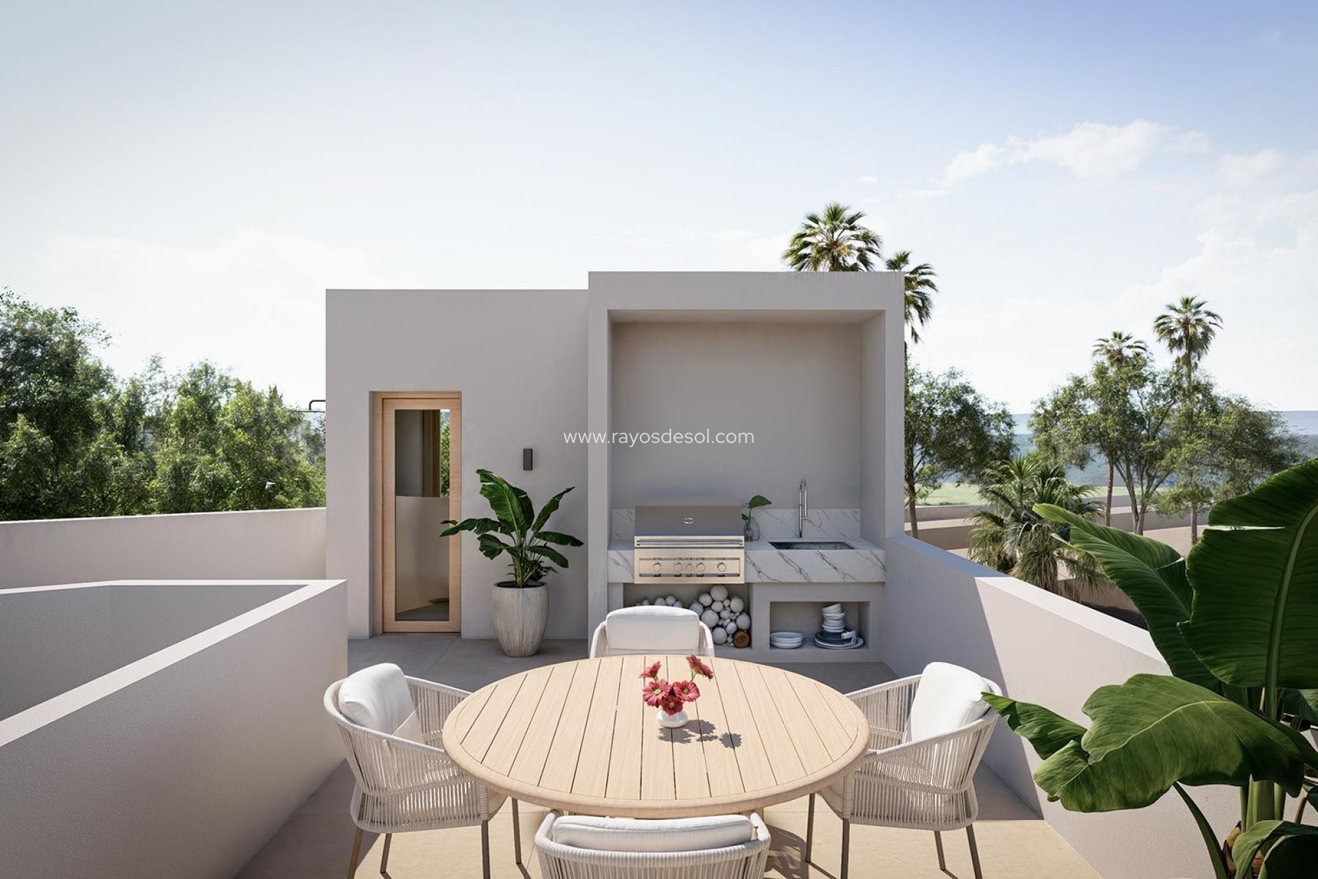 Neue Gebäude - Villa - Orihuela Costa - Cabo roig - La Zenia