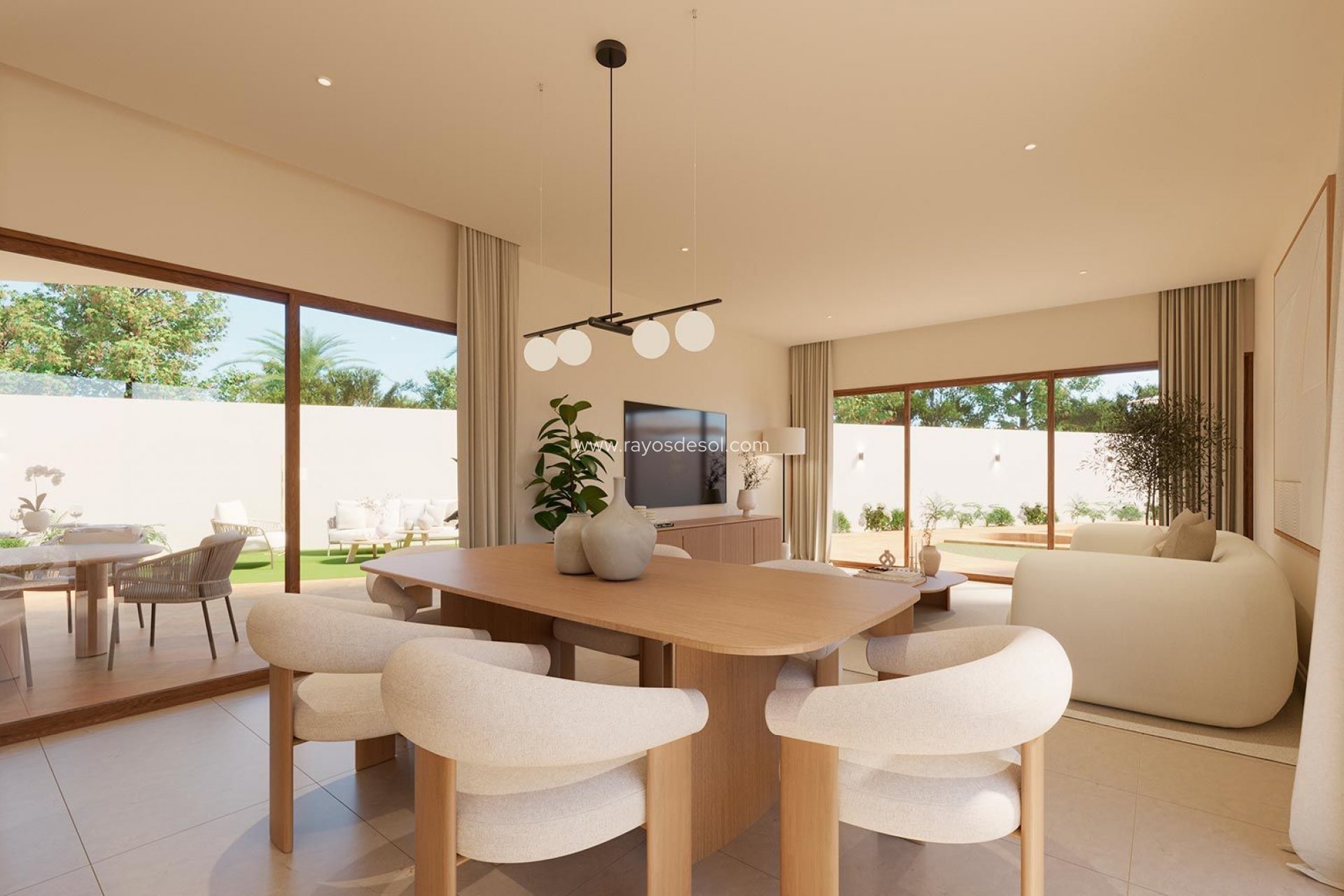 Neue Gebäude - Villa - Orihuela Costa - Cabo roig - La Zenia