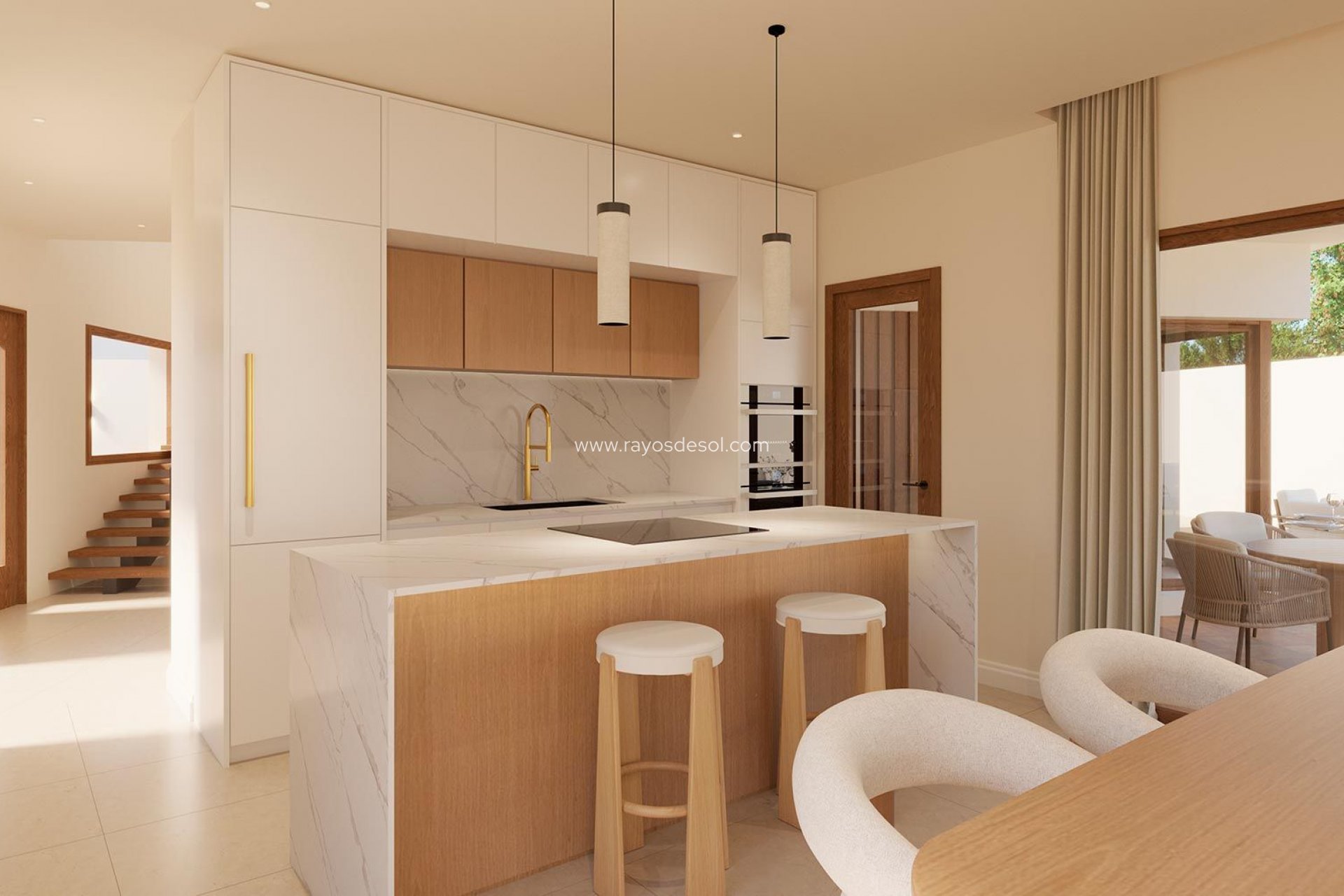 Neue Gebäude - Villa - Orihuela Costa - Cabo roig - La Zenia