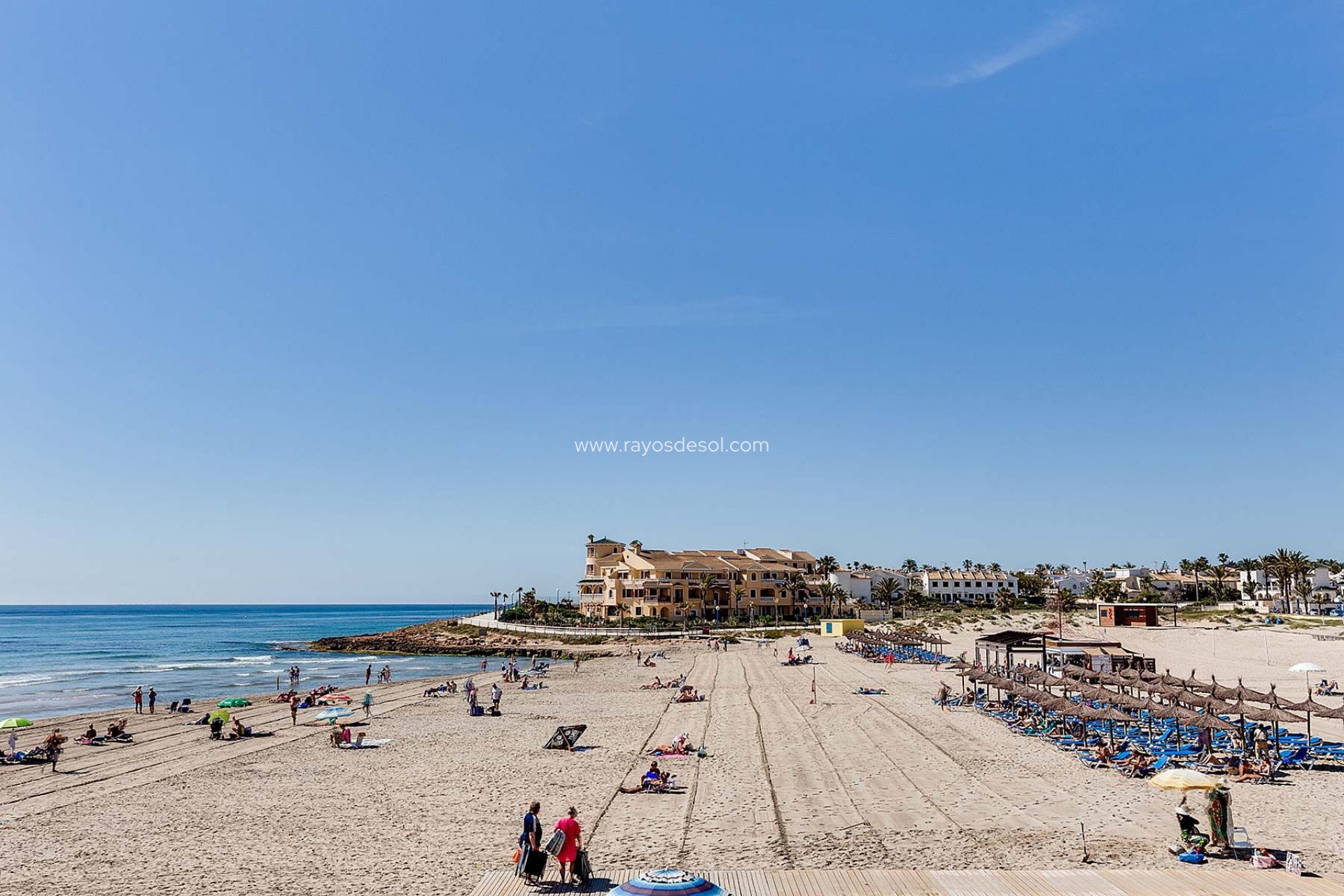 Neue Gebäude - Villa - Orihuela Costa - Cabo roig - La Zenia