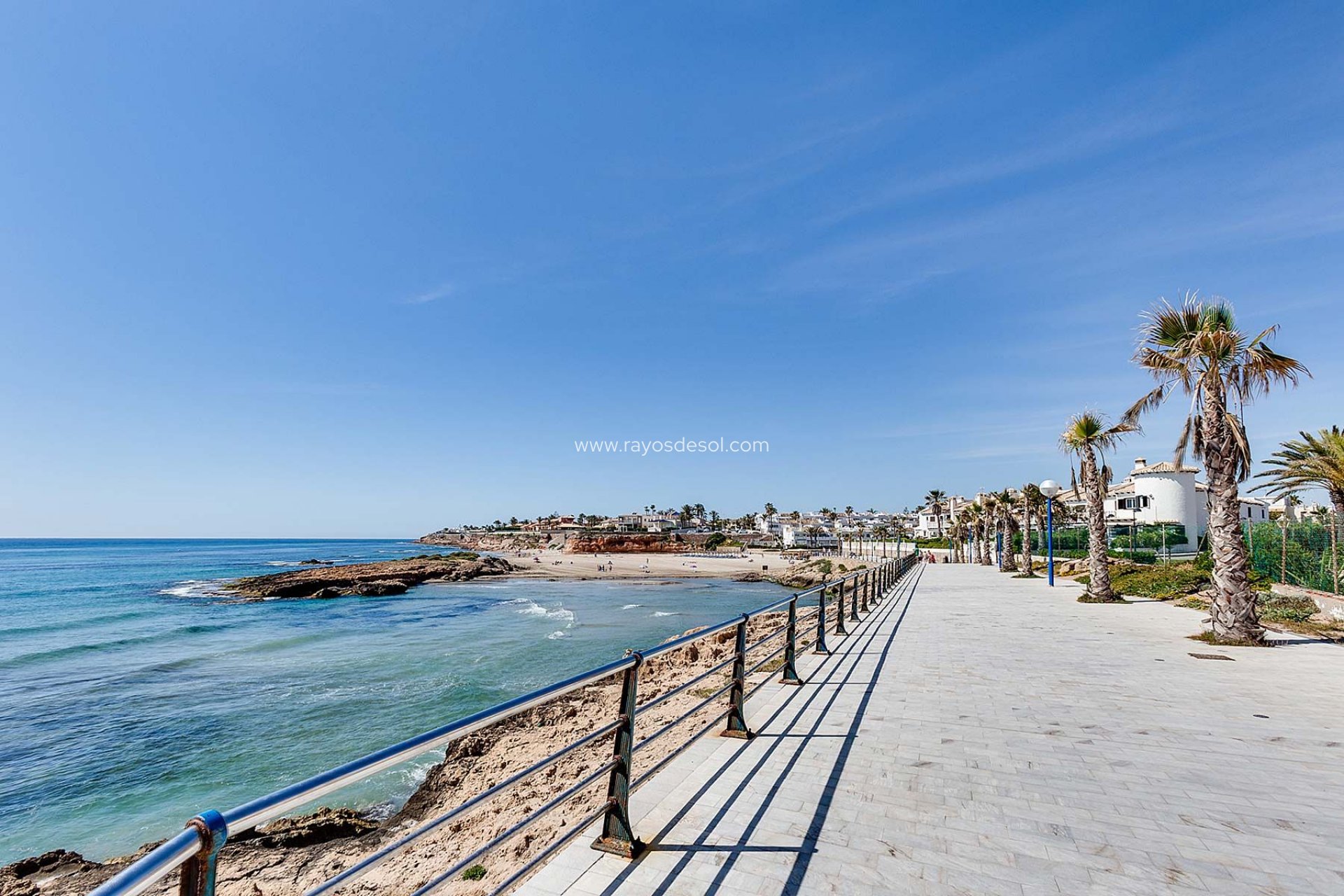 Neue Gebäude - Villa - Orihuela Costa - Cabo roig - La Zenia
