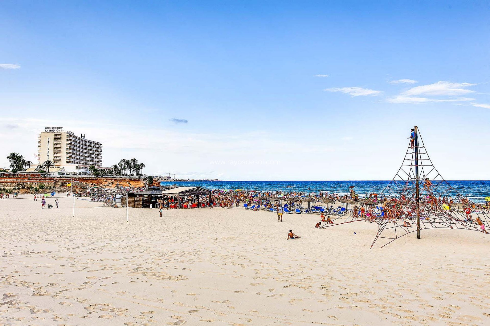Neue Gebäude - Villa - Orihuela Costa - Cabo roig - La Zenia