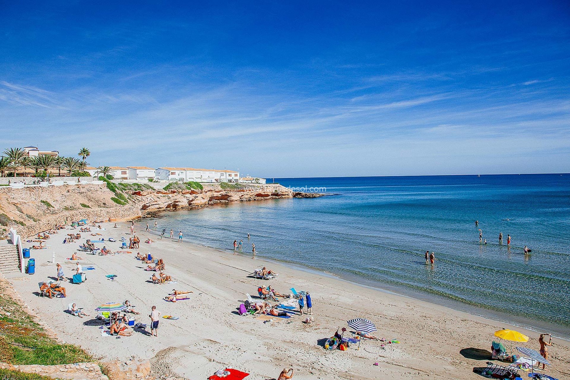 Neue Gebäude - Villa - Orihuela Costa - Cabo roig - La Zenia