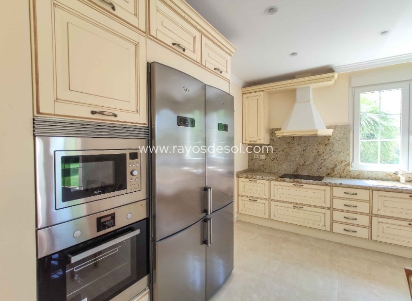 Neue Gebäude - Villa - Orihuela Costa - Cabo Roig