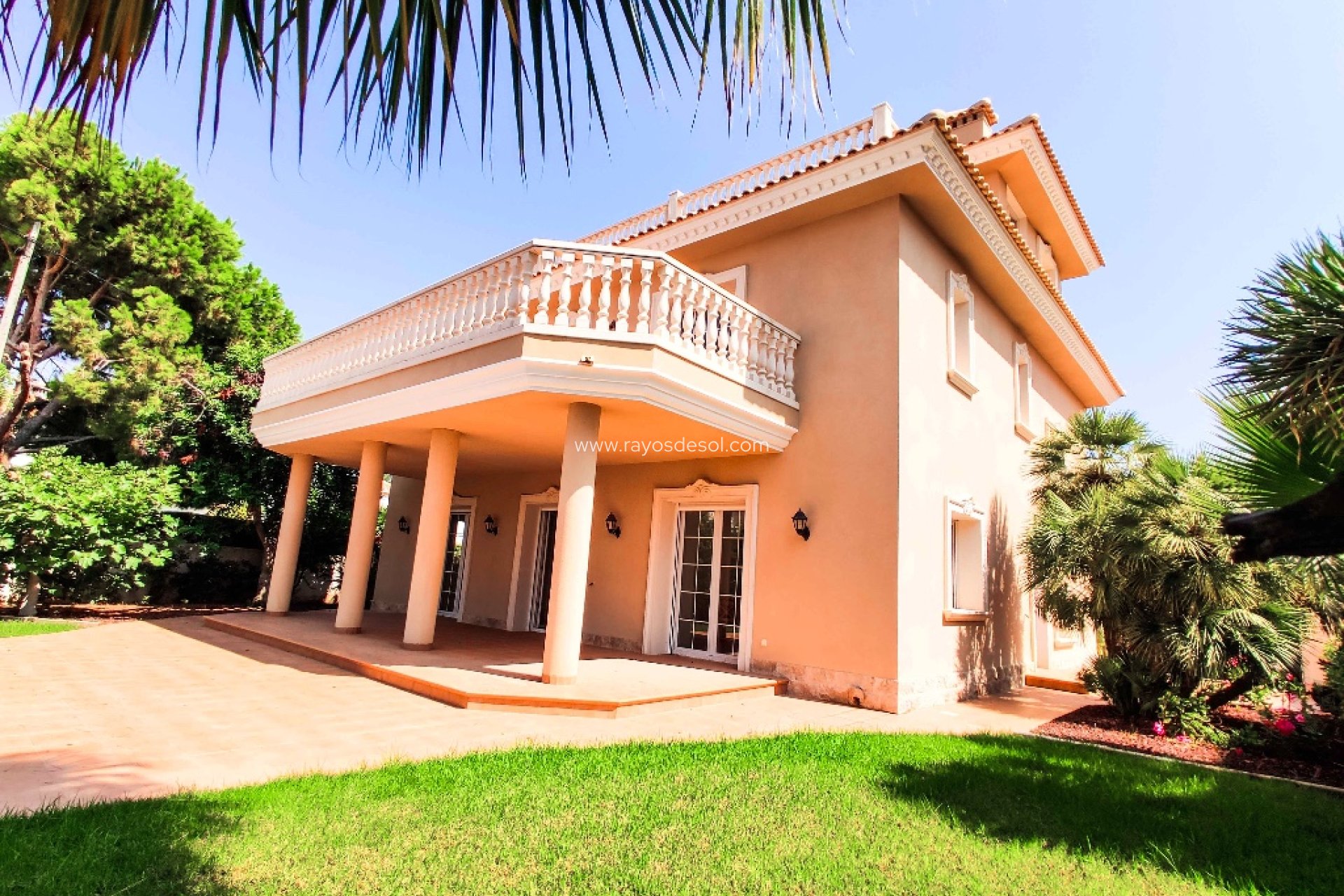 Neue Gebäude - Villa - Orihuela Costa - Cabo Roig