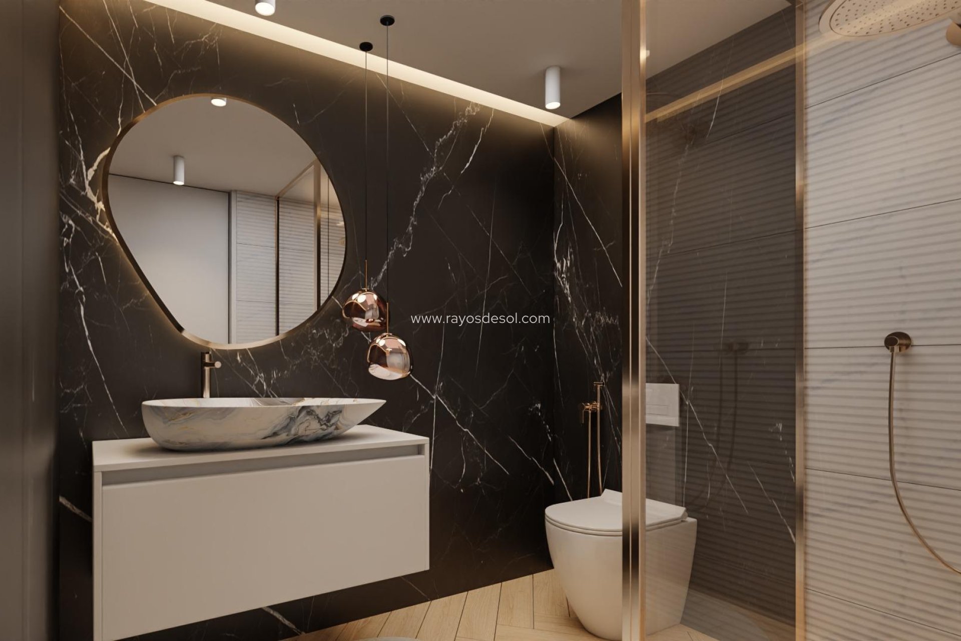 Neue Gebäude - Villa - Orihuela Costa - Castillo de Don Juan