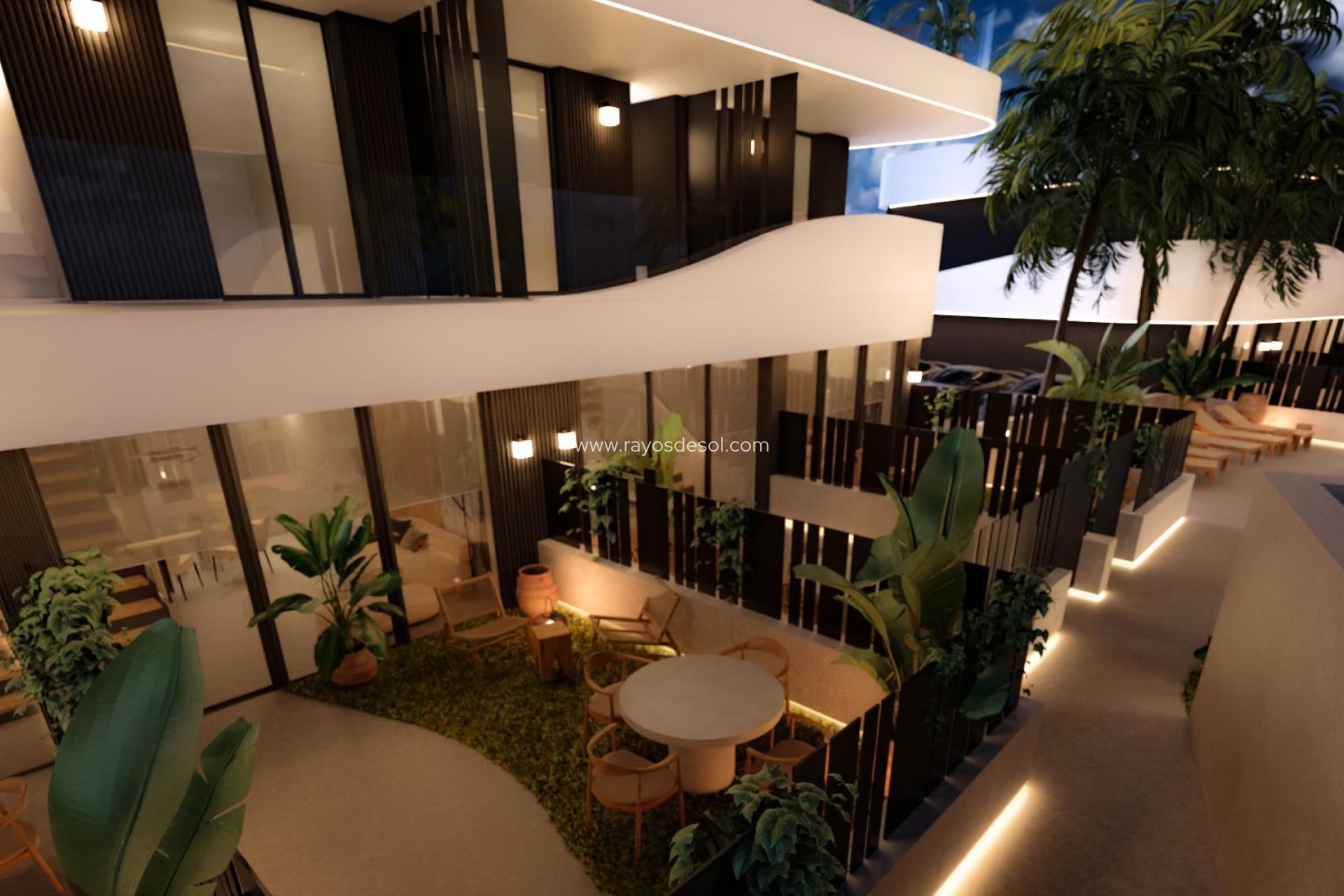 Neue Gebäude - Villa - Orihuela Costa - Castillo de Don Juan