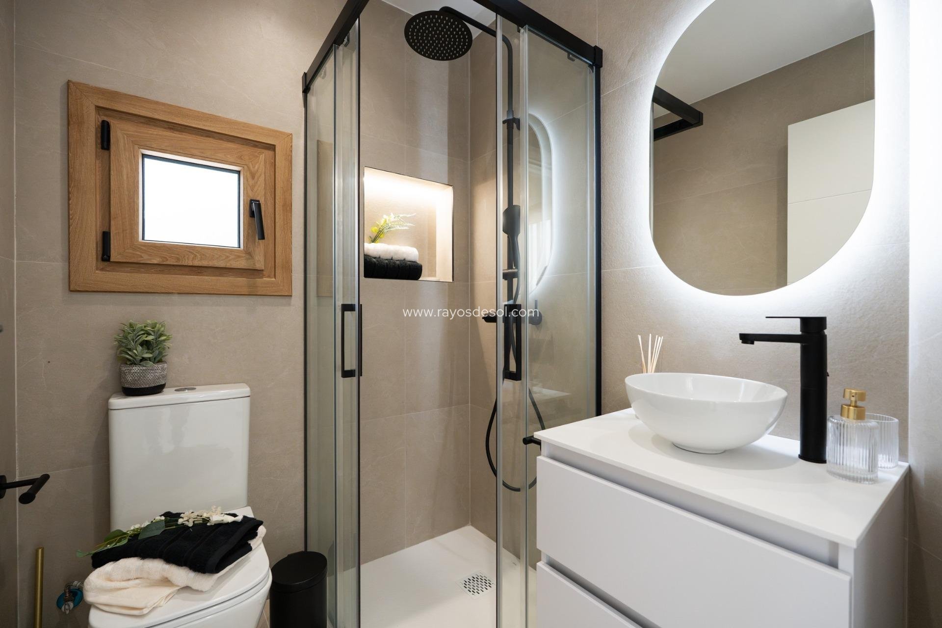 Neue Gebäude - Villa - Orihuela Costa - Dehesa de campoamor