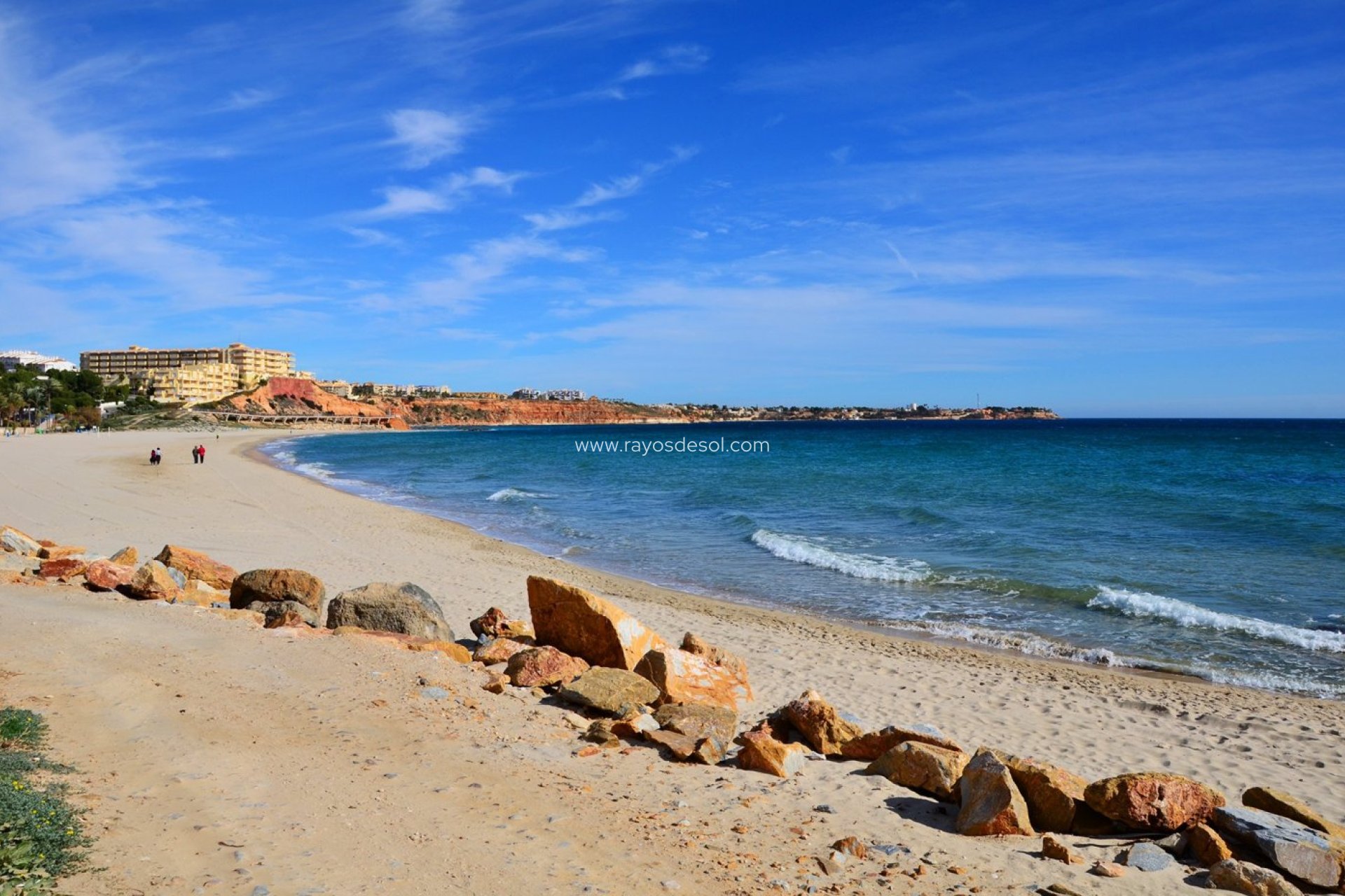 Neue Gebäude - Villa - Orihuela Costa - Dehesa de campoamor