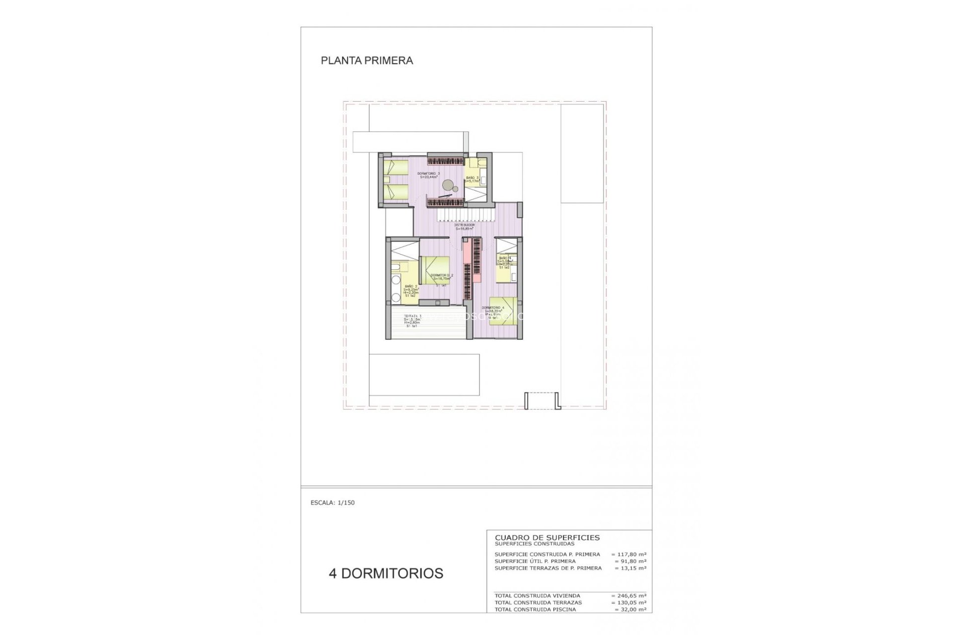 Neue Gebäude - Villa - Orihuela Costa - Dehesa de campoamor