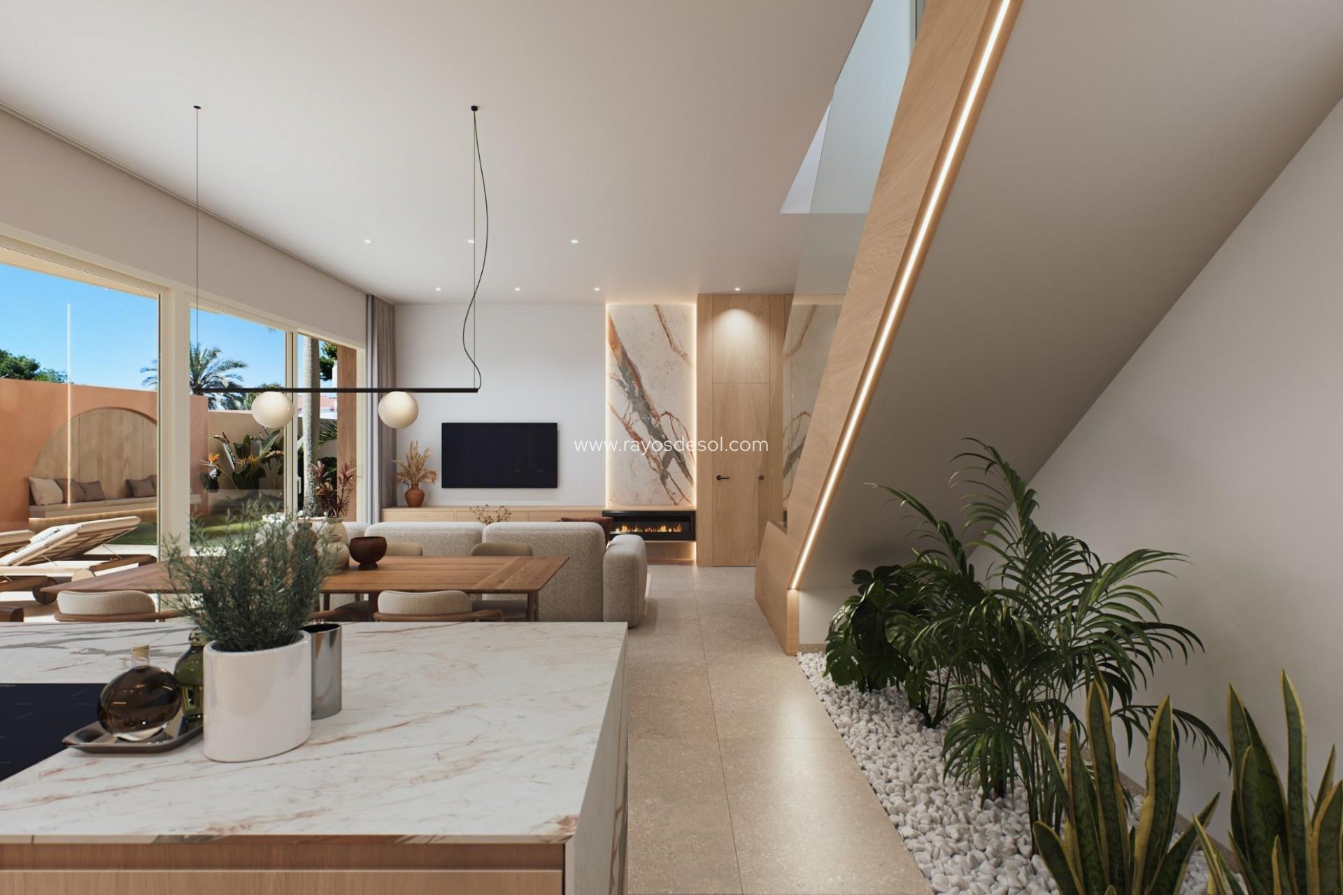Neue Gebäude - Villa - Orihuela Costa - Dehesa de campoamor