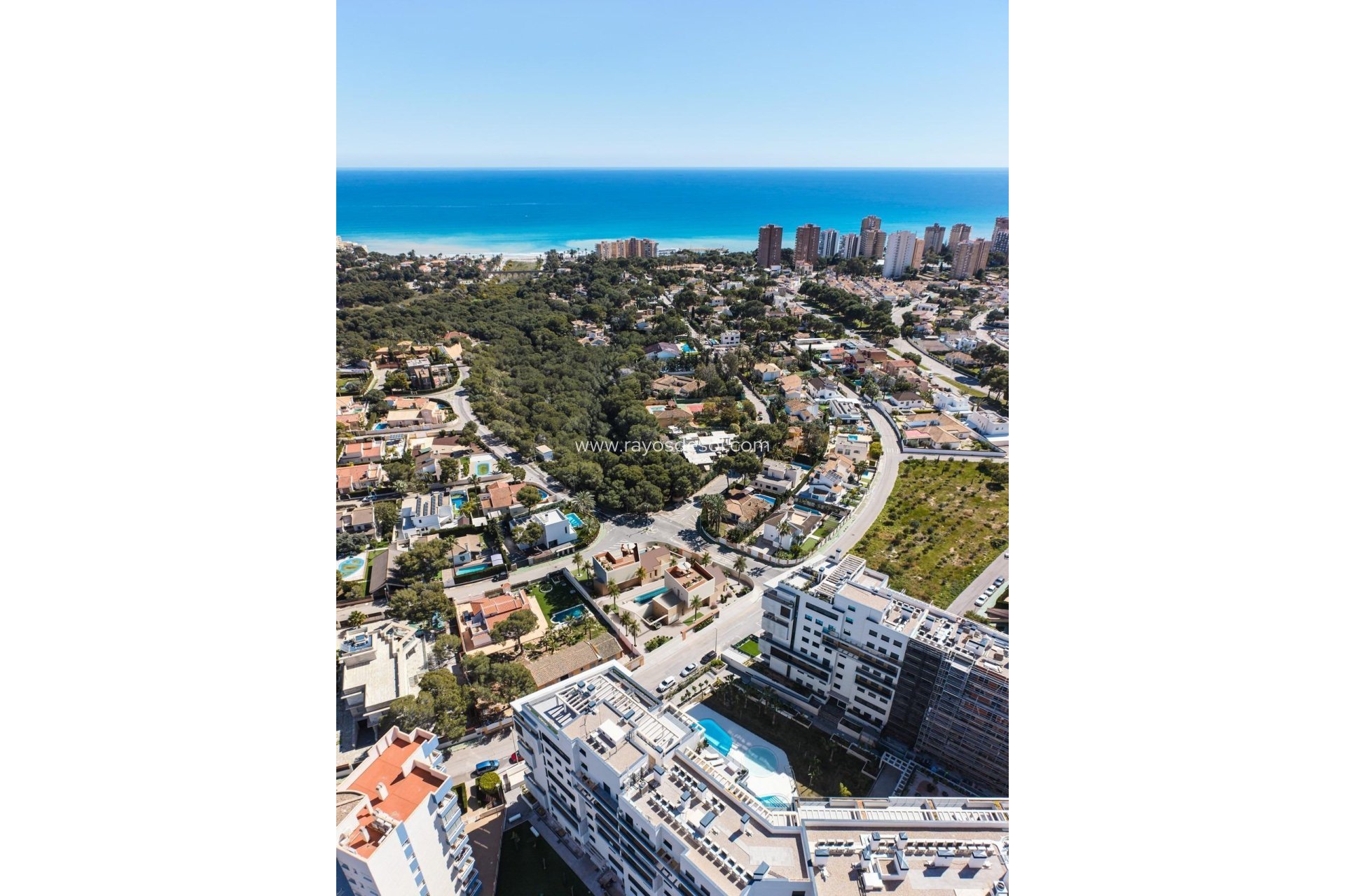 Neue Gebäude - Villa - Orihuela Costa - Dehesa de campoamor