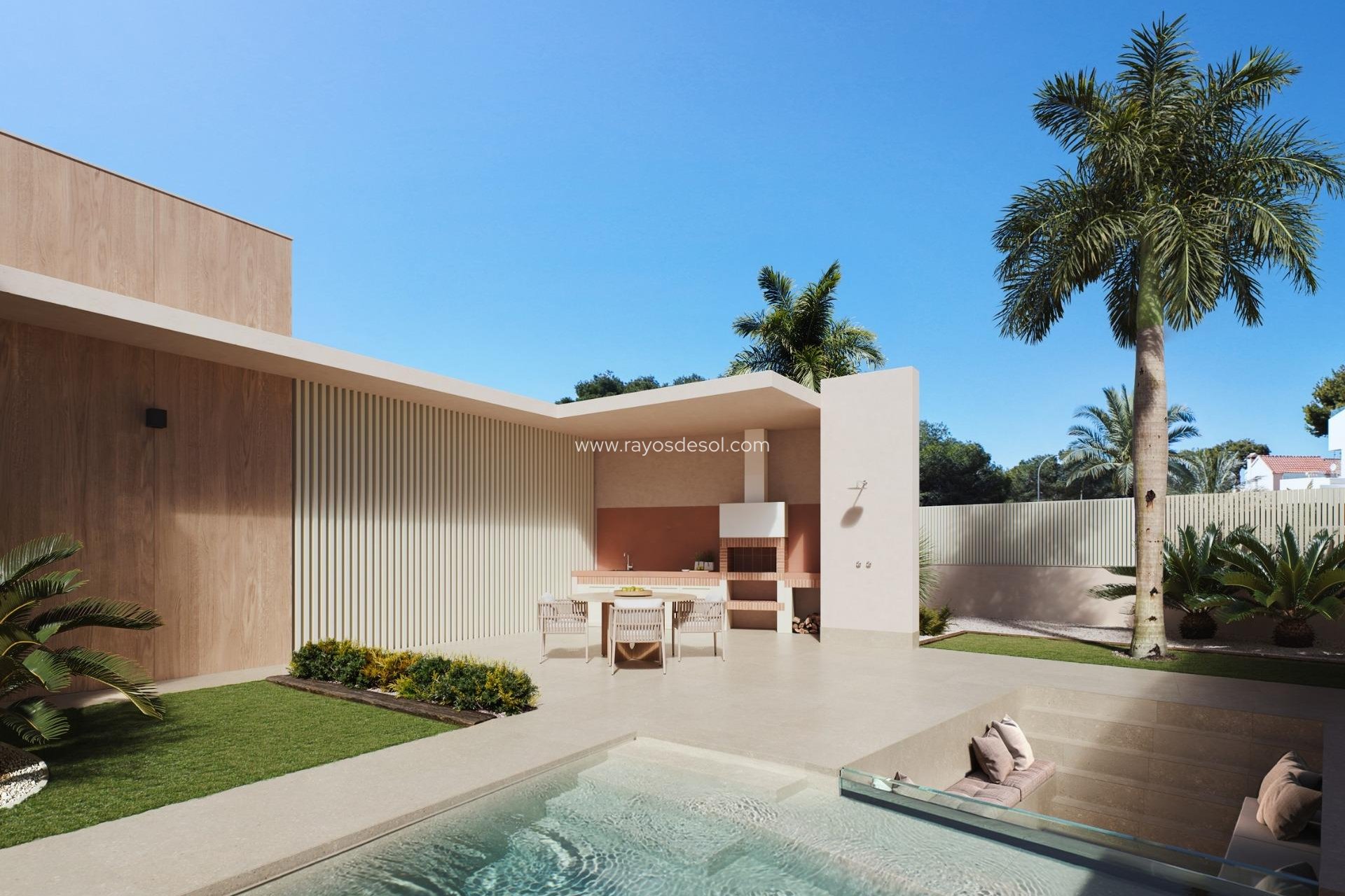 Neue Gebäude - Villa - Orihuela Costa - Dehesa de campoamor
