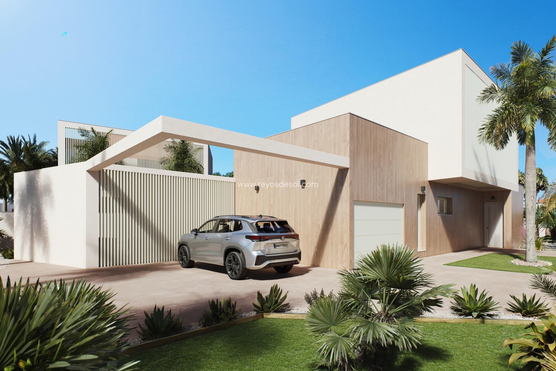 Neue Gebäude - Villa - Orihuela Costa - Dehesa de campoamor