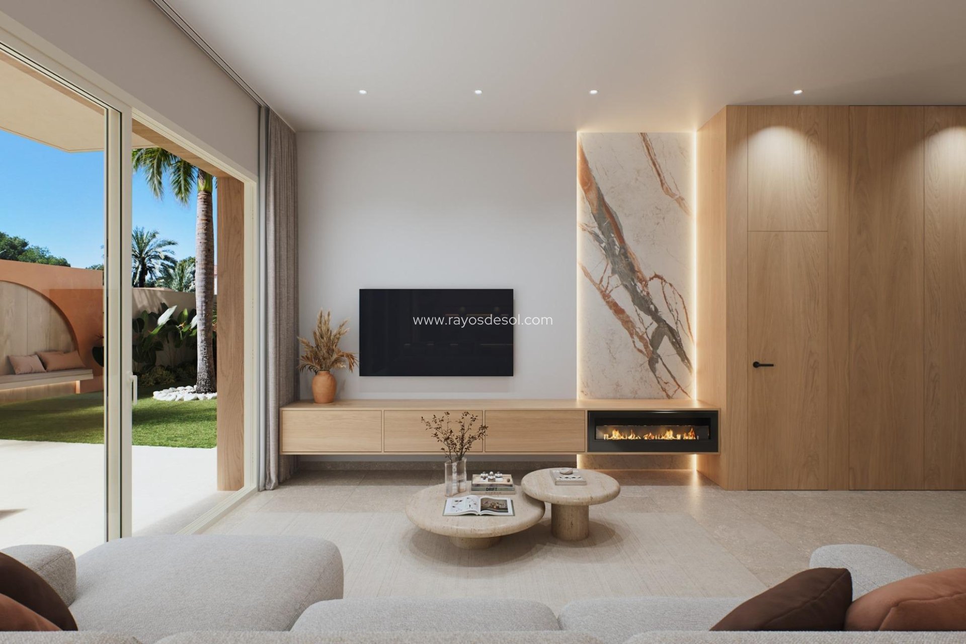 Neue Gebäude - Villa - Orihuela Costa - Dehesa de campoamor