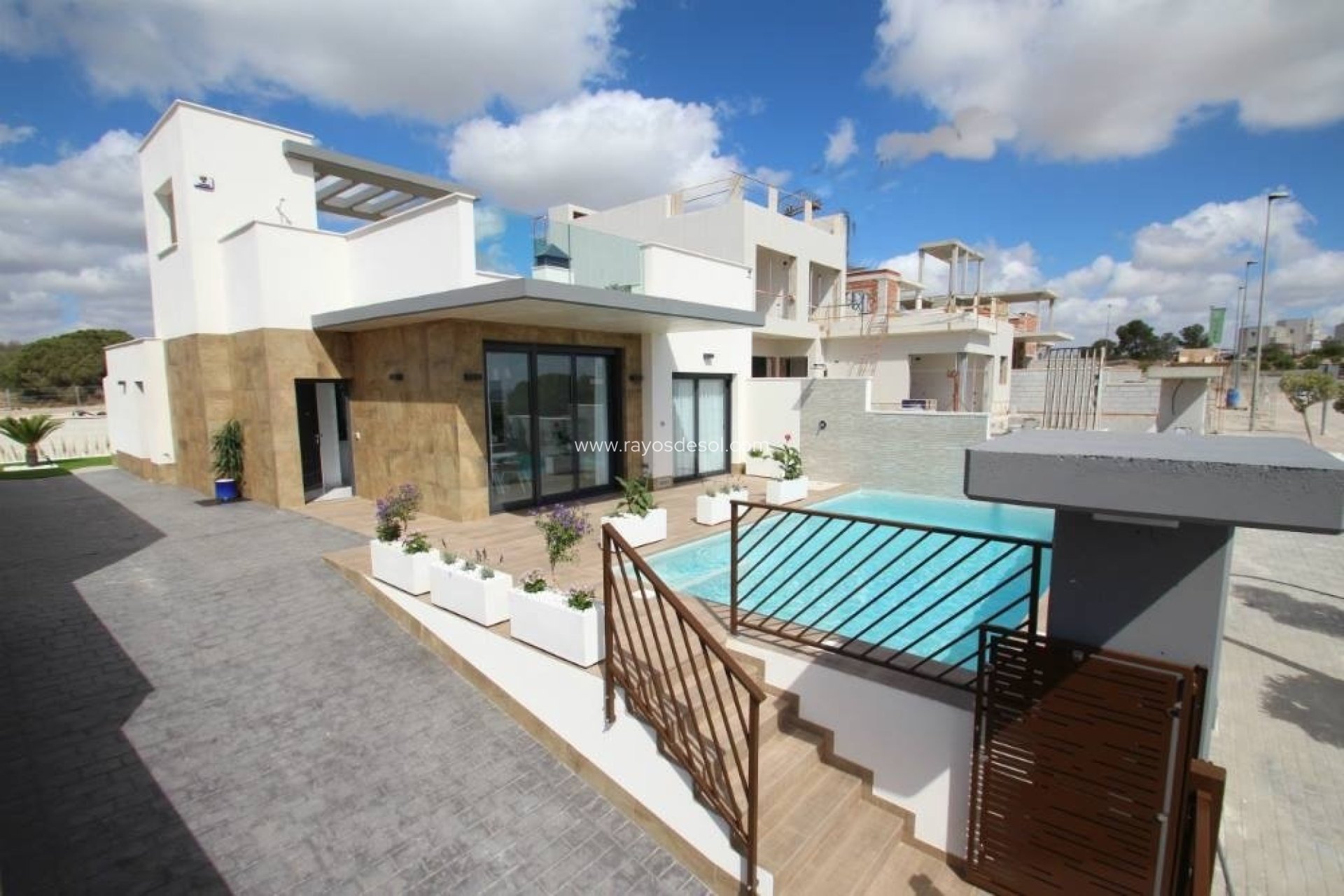 Neue Gebäude - Villa - Orihuela Costa - Dehesa de campoamor