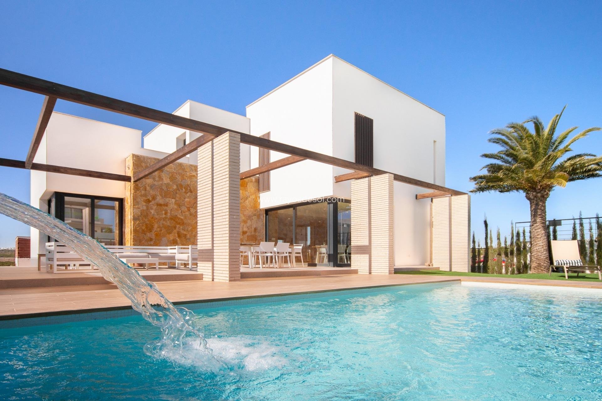 Neue Gebäude - Villa - Orihuela Costa - Dehesa de campoamor