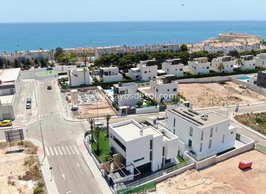 Neue Gebäude - Villa - Orihuela Costa - Dehesa de campoamor