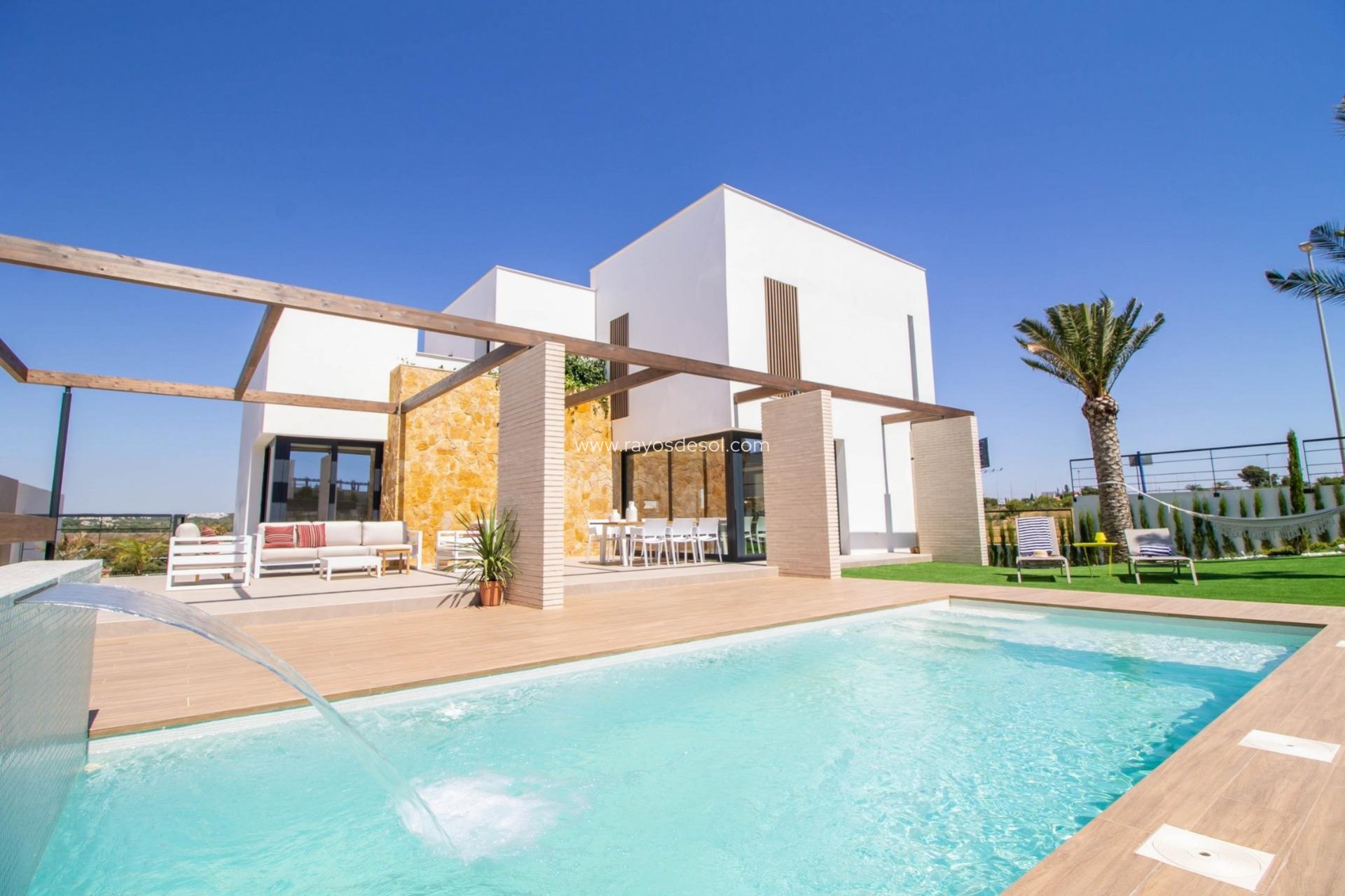 Neue Gebäude - Villa - Orihuela Costa - Dehesa de campoamor