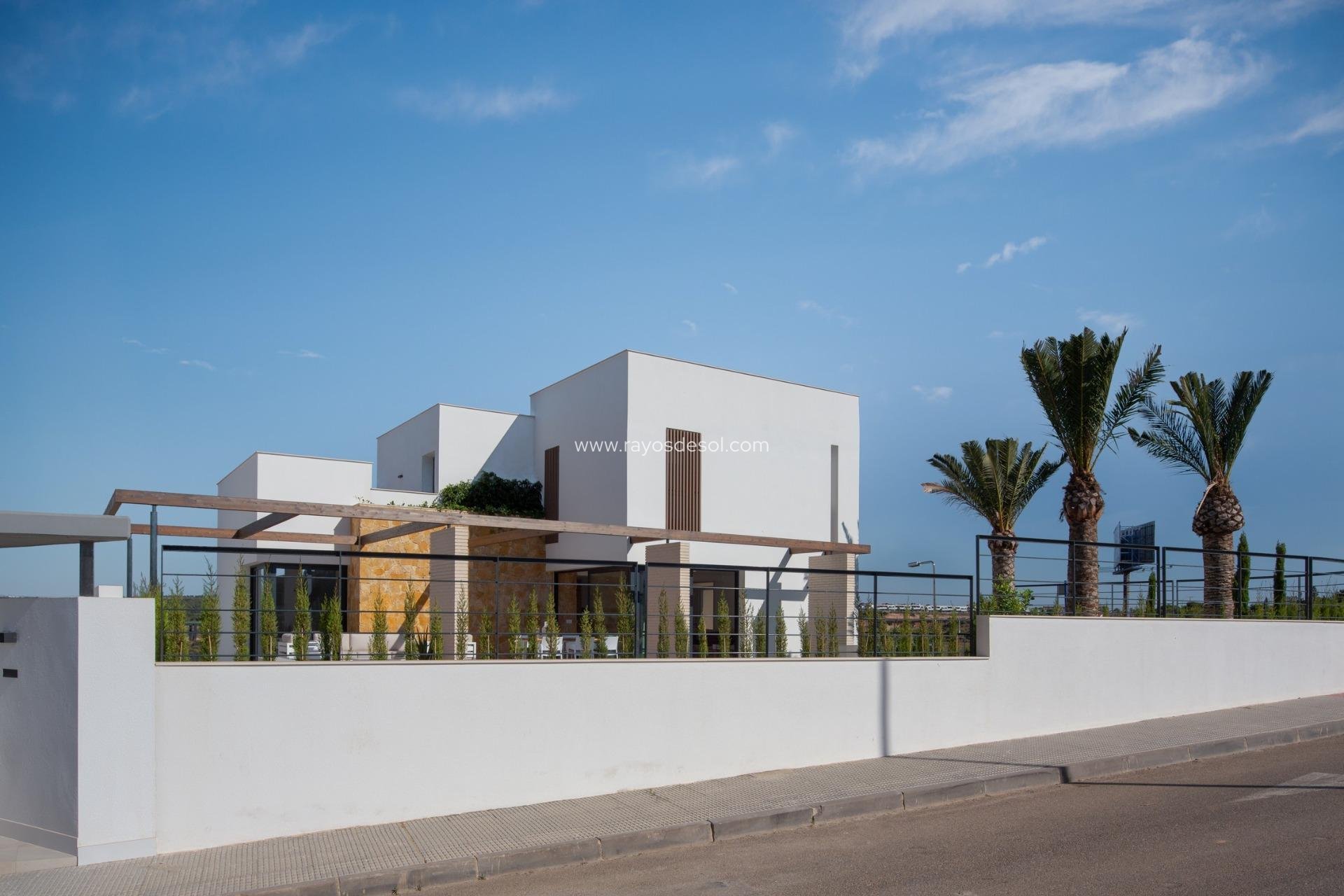 Neue Gebäude - Villa - Orihuela Costa - Dehesa de campoamor