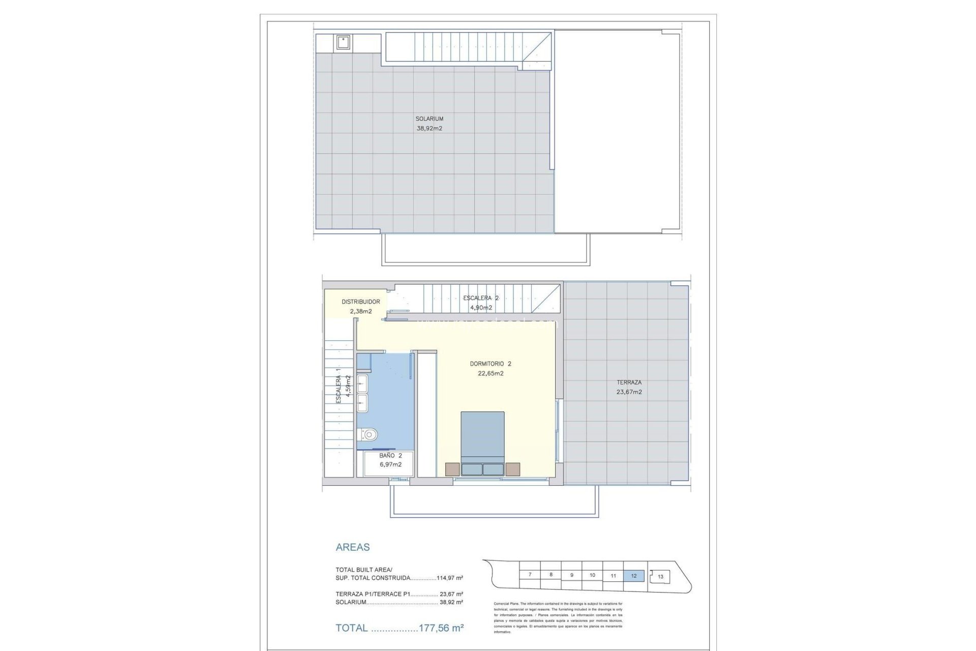 Neue Gebäude - Villa - Orihuela Costa - Las Filipinas