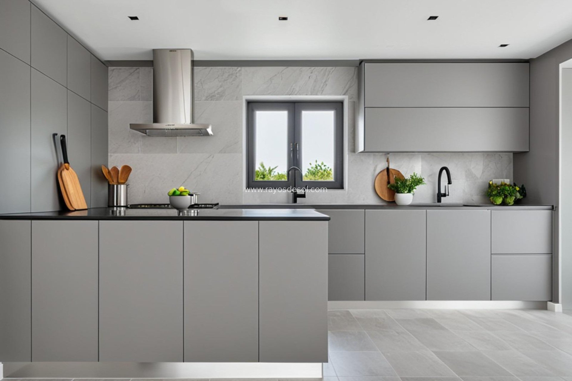 Neue Gebäude - Villa - Orihuela Costa - Las Filipinas