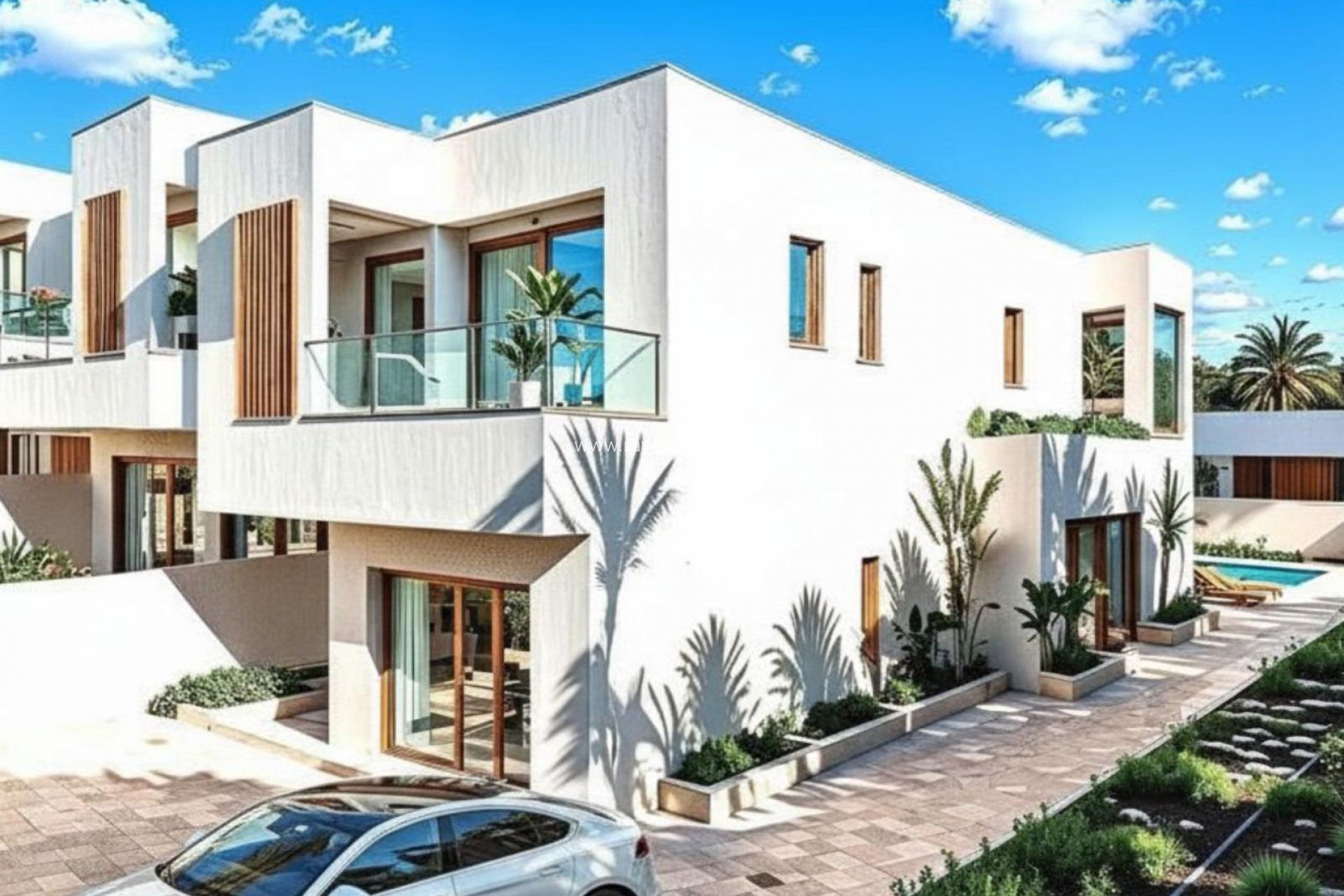 Neue Gebäude - Villa - Orihuela Costa - Las Filipinas