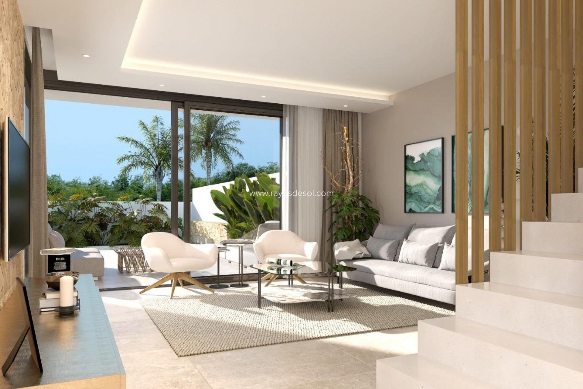 Neue Gebäude - Villa - Orihuela Costa - Las Filipinas