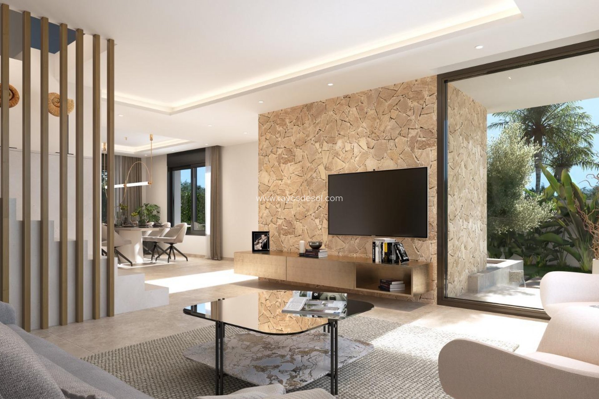Neue Gebäude - Villa - Orihuela Costa - Las Filipinas