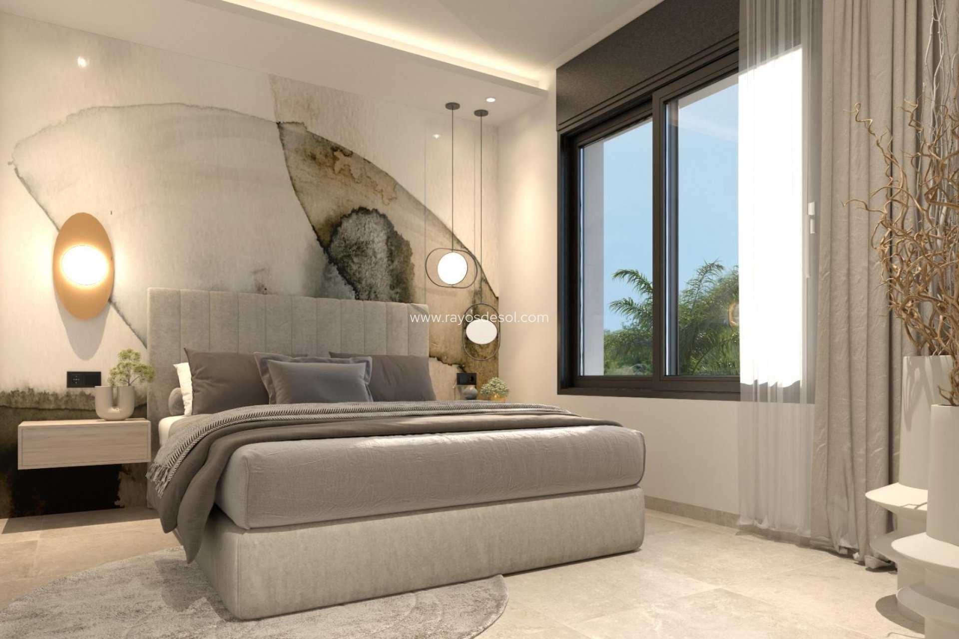 Neue Gebäude - Villa - Orihuela Costa - Las Filipinas