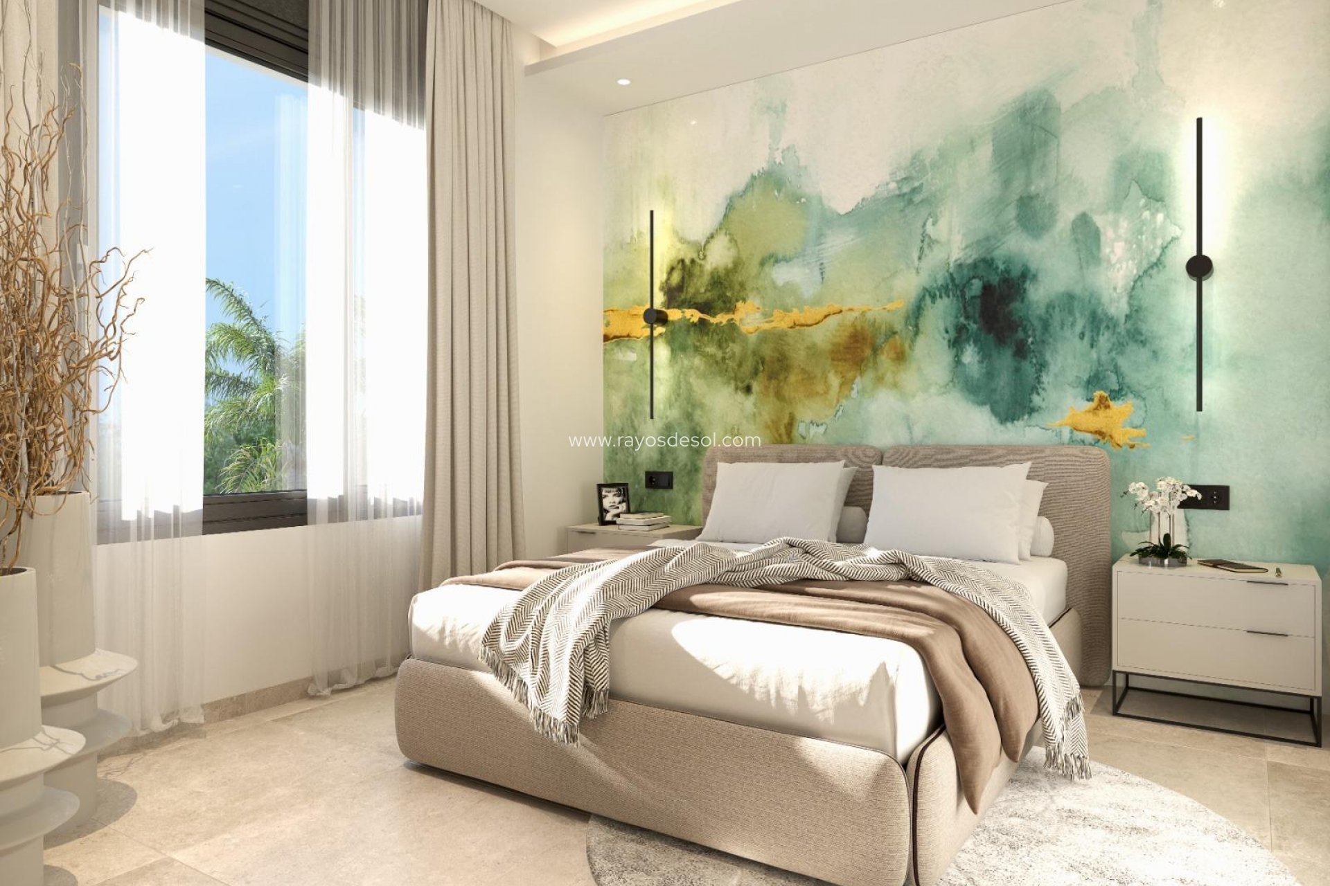Neue Gebäude - Villa - Orihuela Costa - Las Filipinas