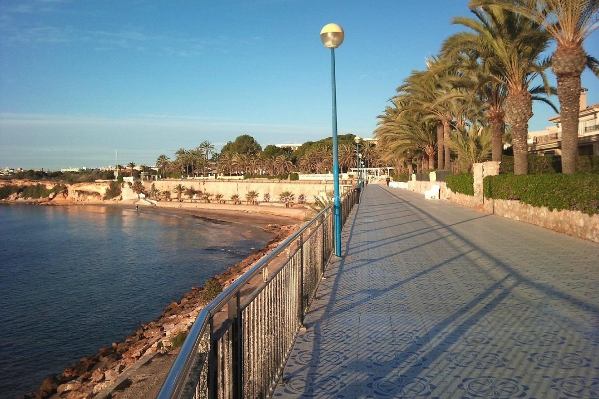 Neue Gebäude - Villa - Orihuela Costa - Punta Prima