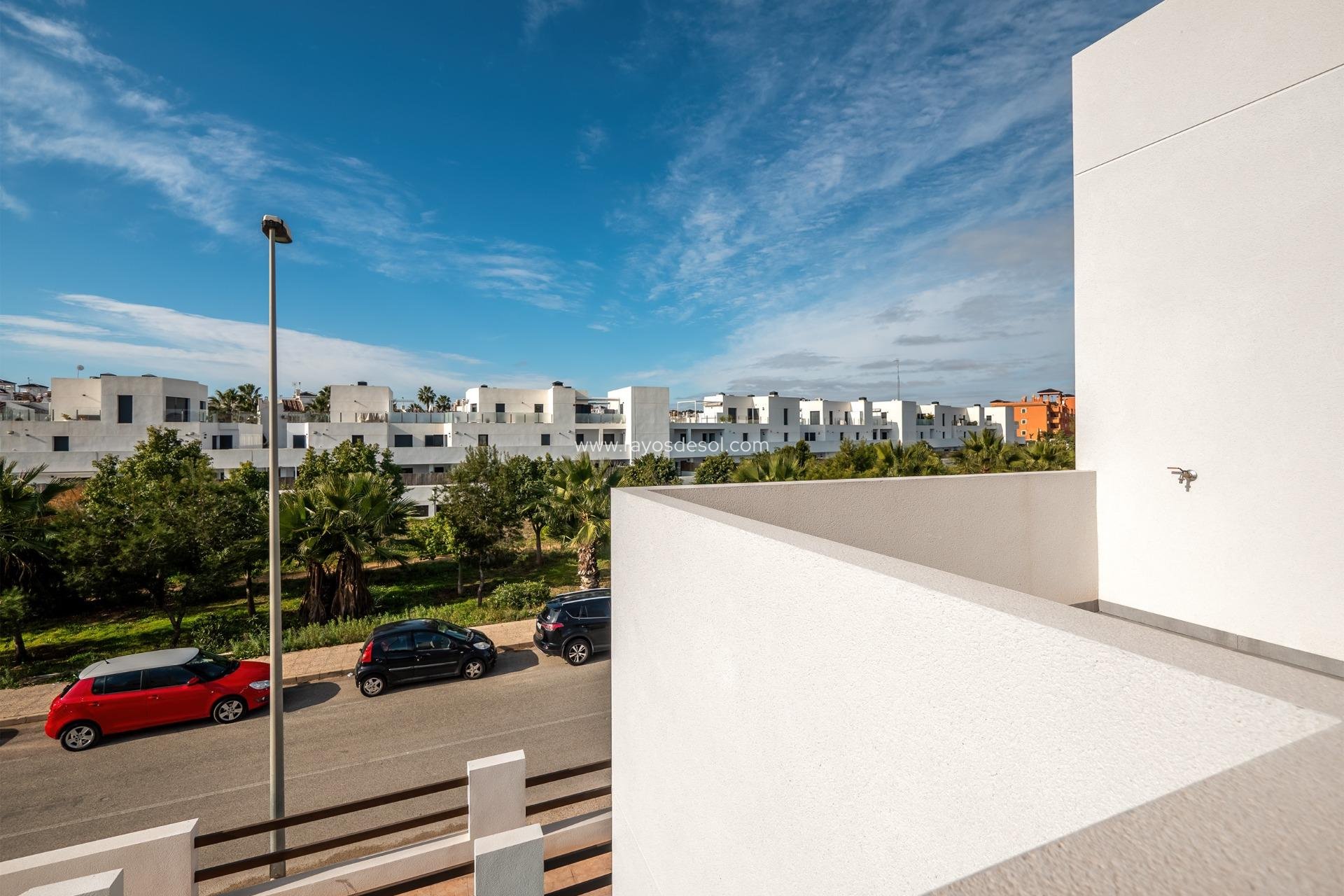 Neue Gebäude - Villa - Orihuela Costa - Villamartín