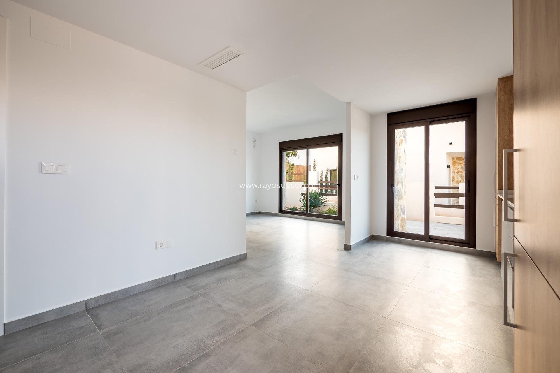 Neue Gebäude - Villa - Orihuela Costa - Villamartín