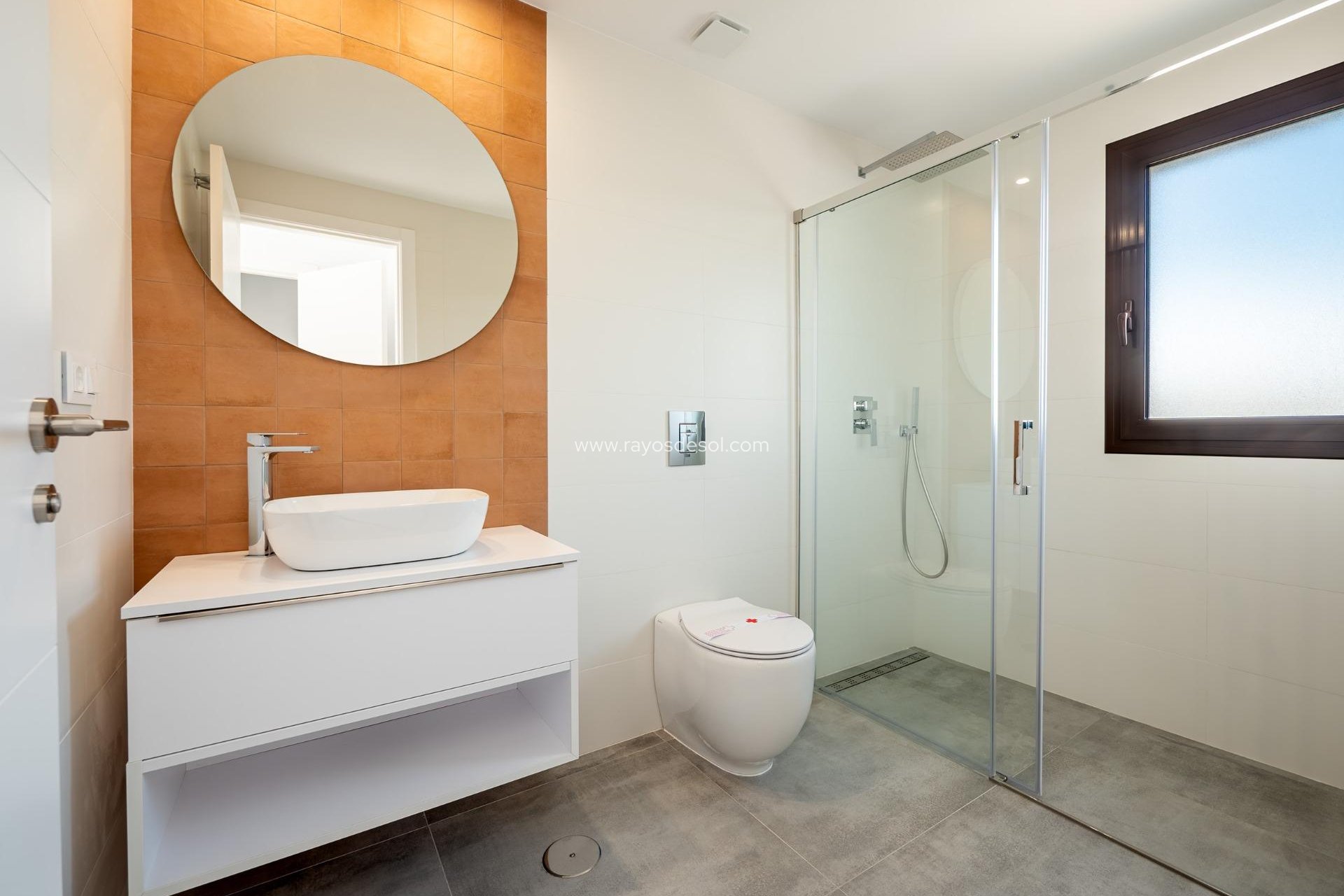 Neue Gebäude - Villa - Orihuela Costa - Villamartín