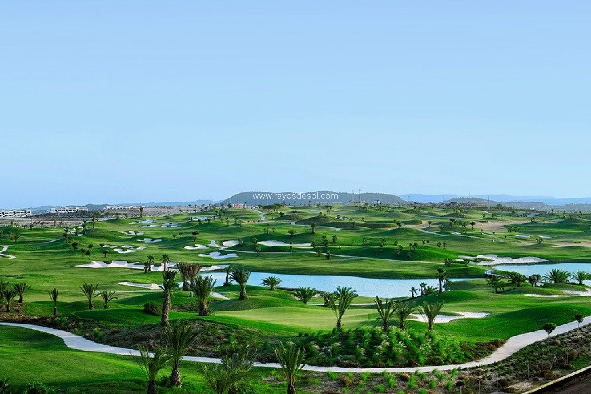 Neue Gebäude - Villa - Orihuela - Vistabella Golf