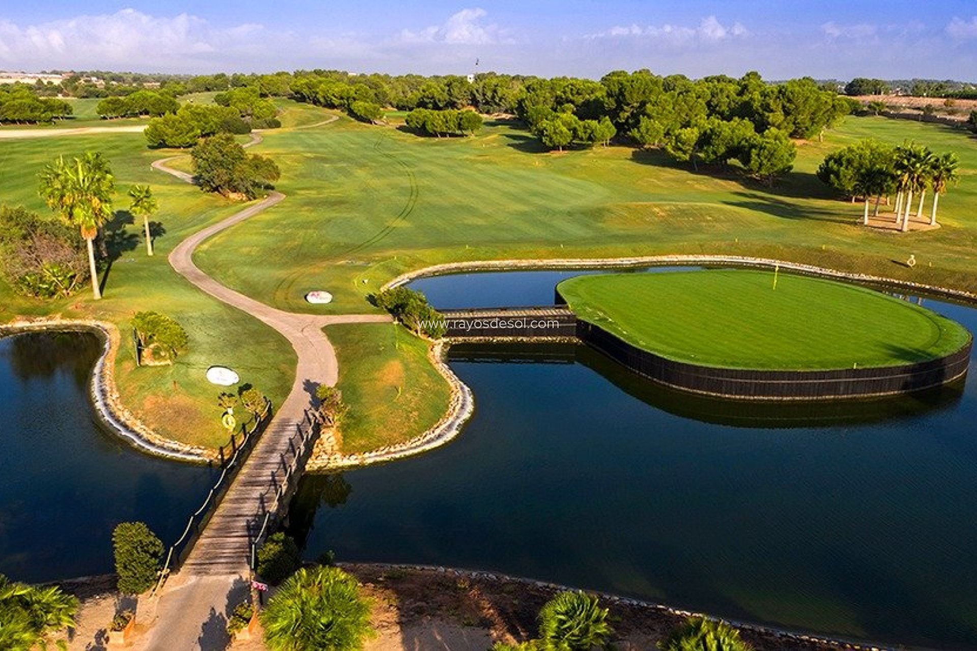 Neue Gebäude - Villa - Pilar de la Horadada - Lo Romero Golf