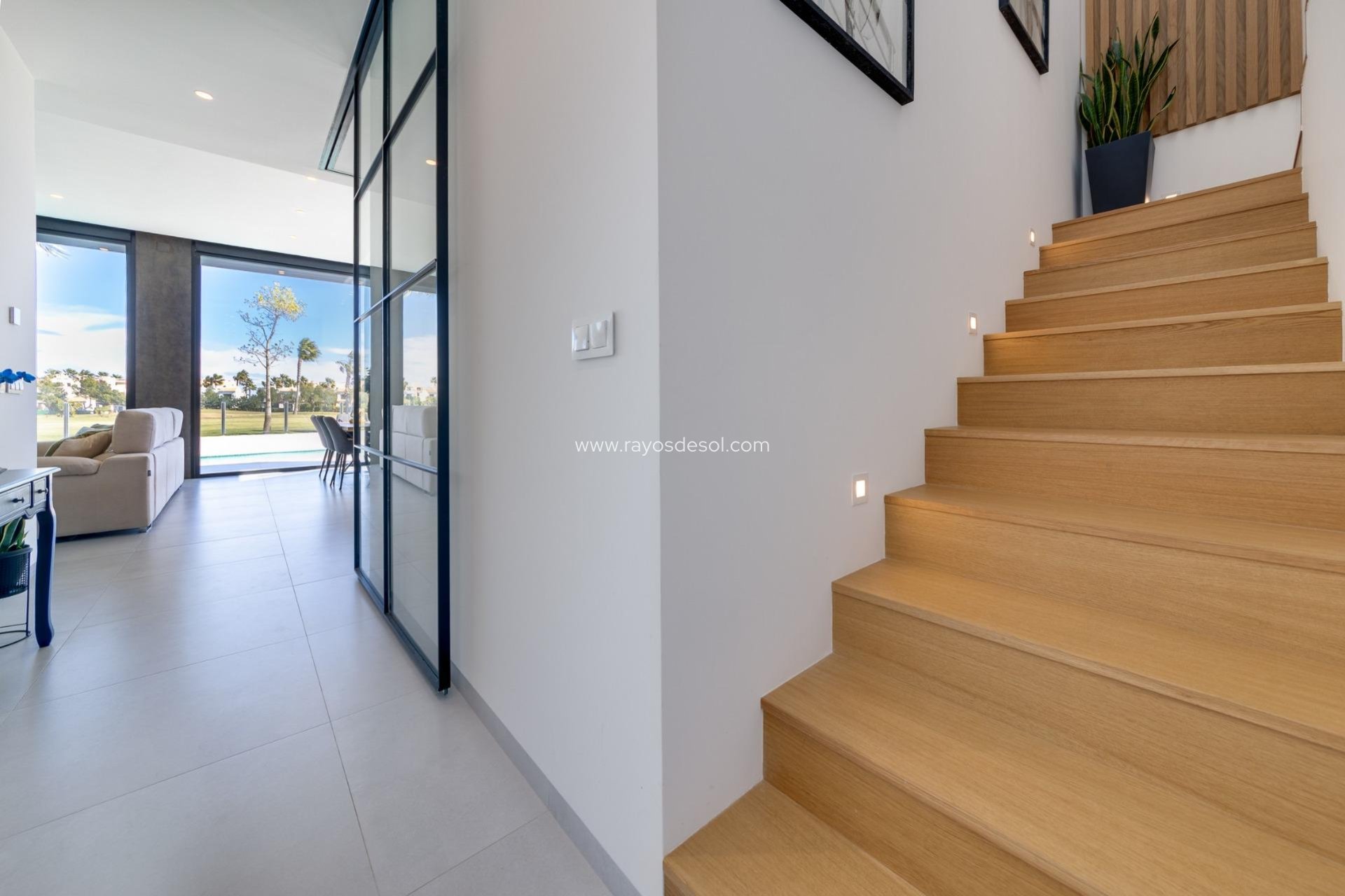 Neue Gebäude - Villa - Pilar de la Horadada - Lo Romero Golf