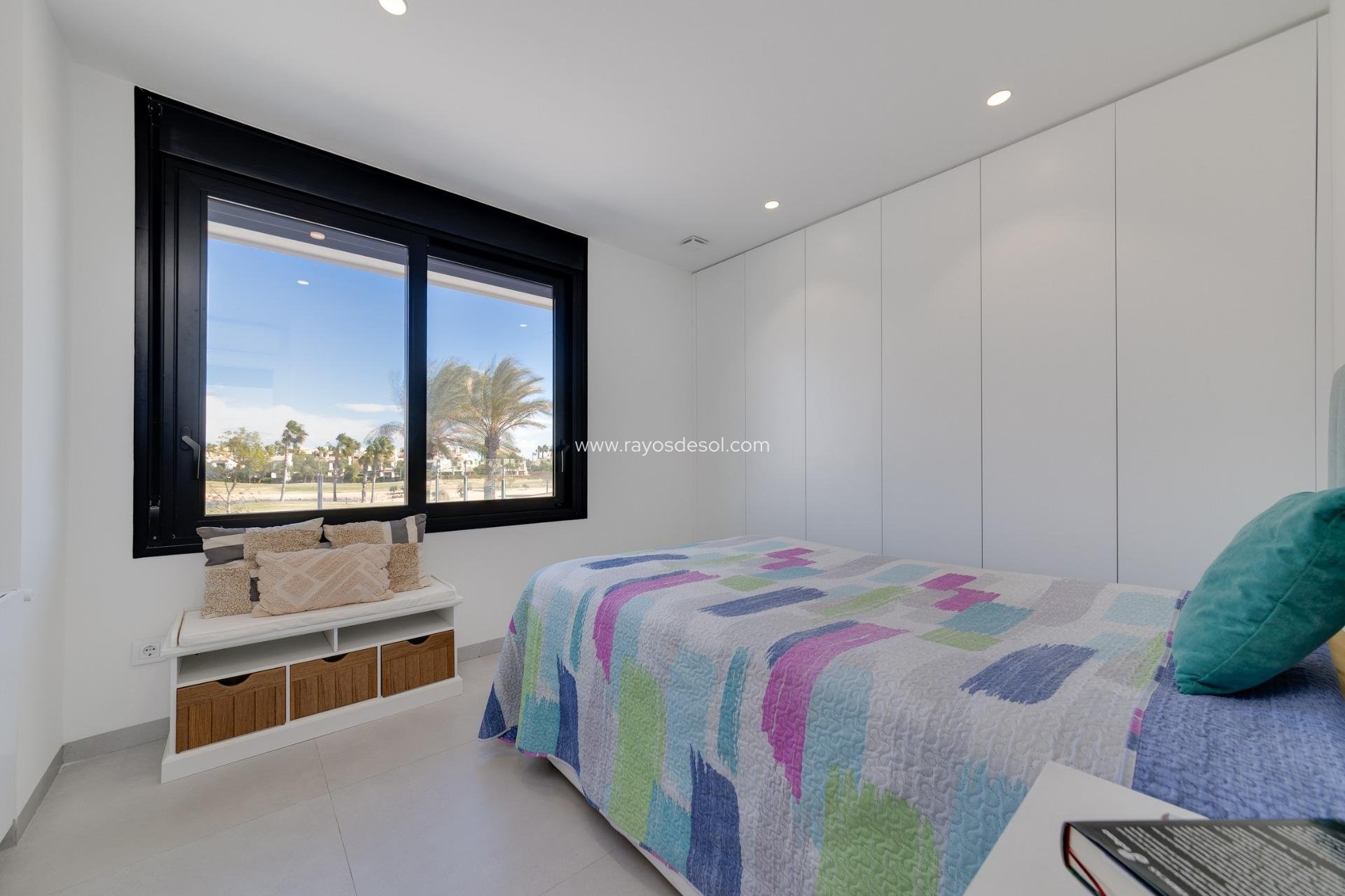 Neue Gebäude - Villa - Pilar de la Horadada - Lo Romero Golf