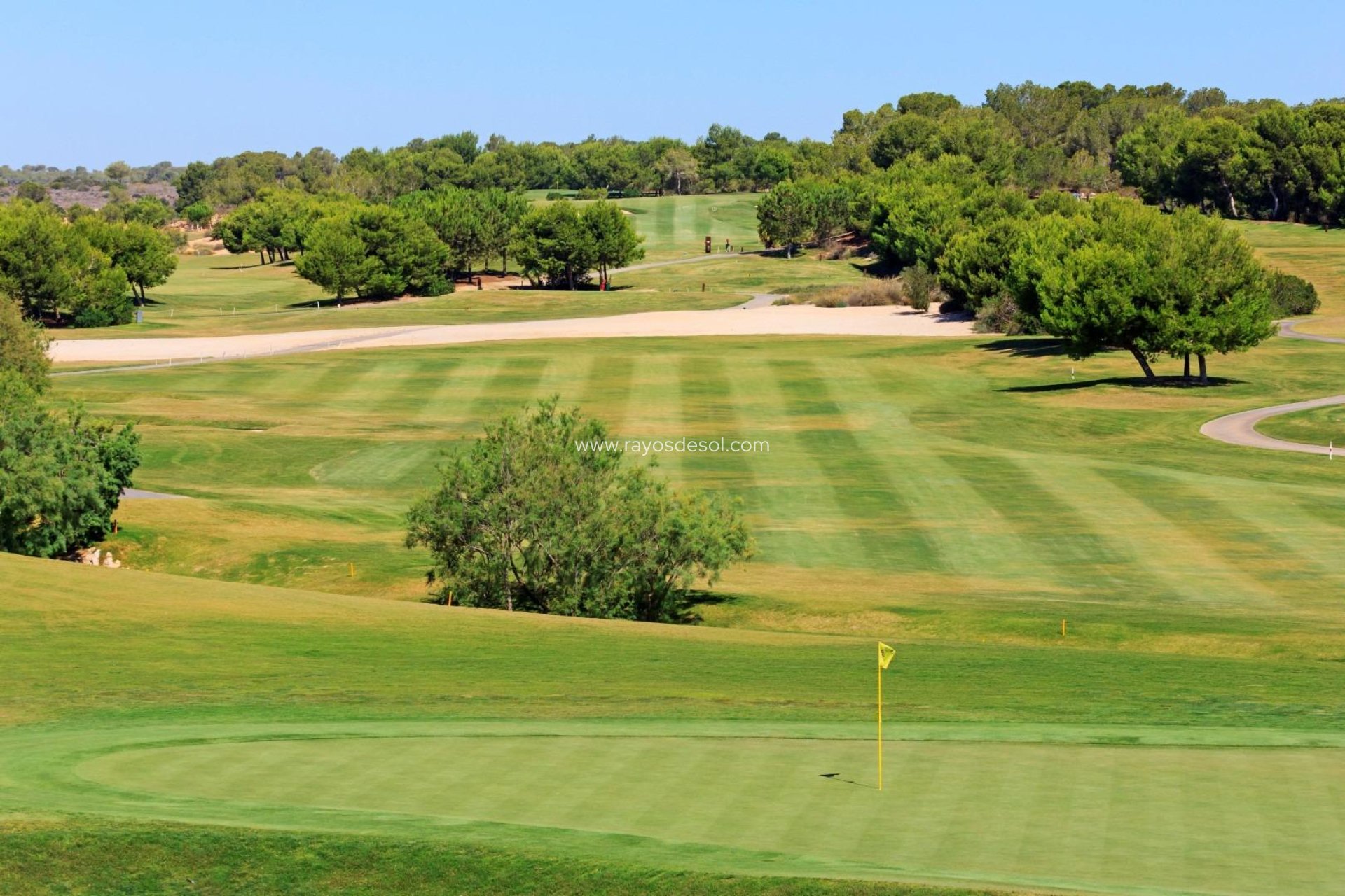 Neue Gebäude - Villa - Pilar de la Horadada - Lo Romero Golf