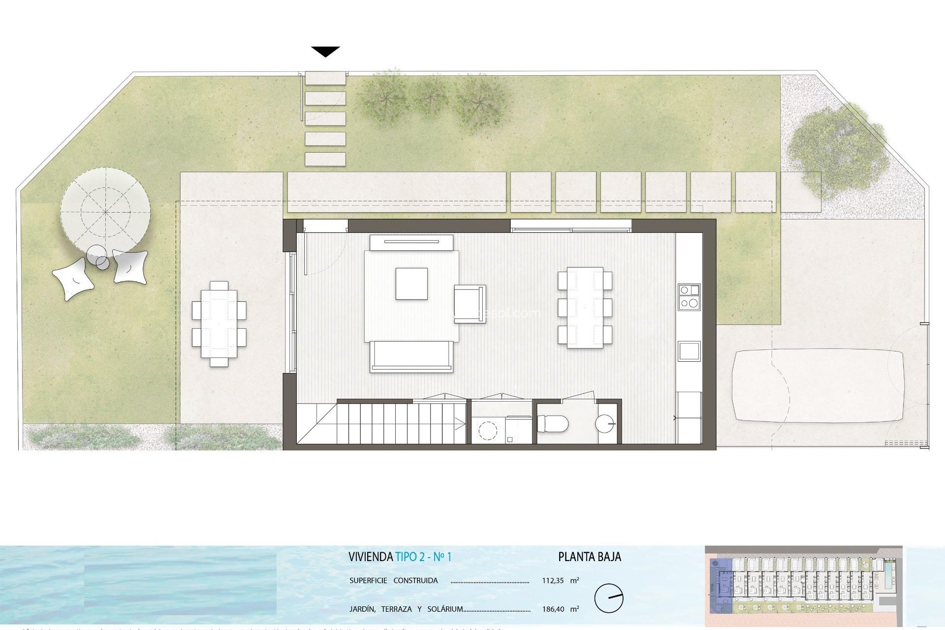 Neue Gebäude - Villa - Pilar de la Horadada - pueblo