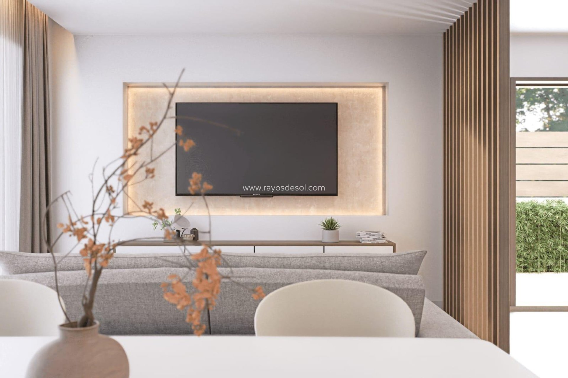 Neue Gebäude - Villa - Pilar de la Horadada - pueblo