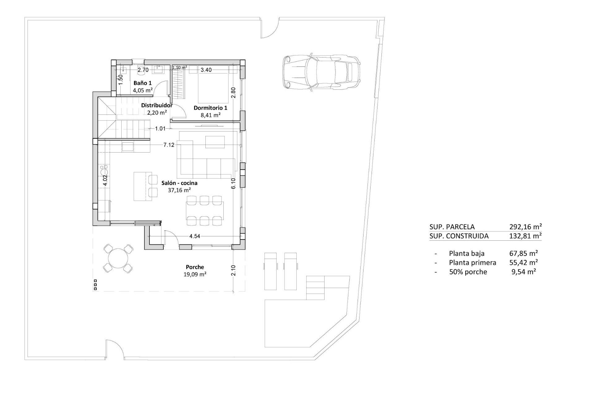 Neue Gebäude - Villa - Pilar de la Horadada - Torre De La Horadada