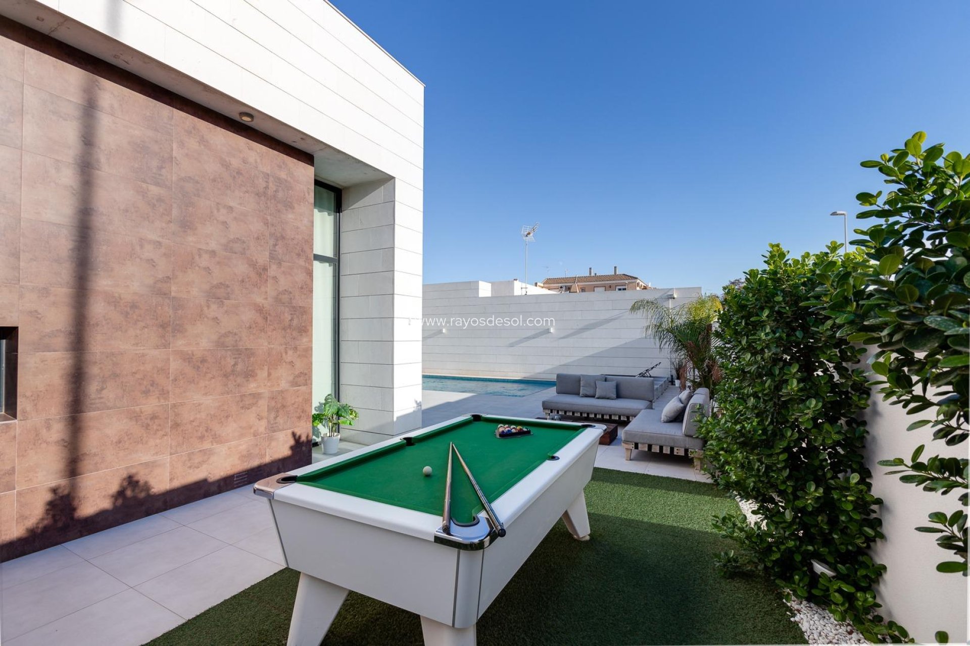 Neue Gebäude - Villa - Pilar de la Horadada