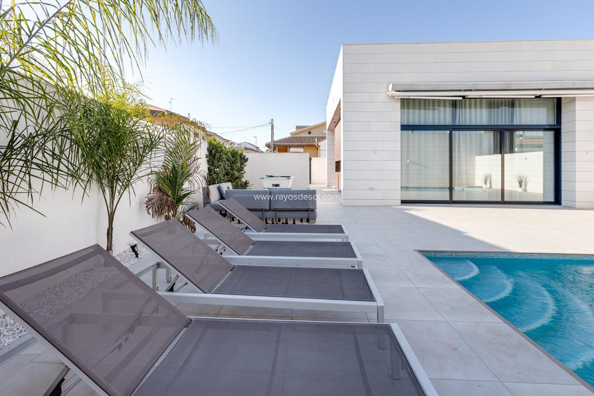 Neue Gebäude - Villa - Pilar de la Horadada