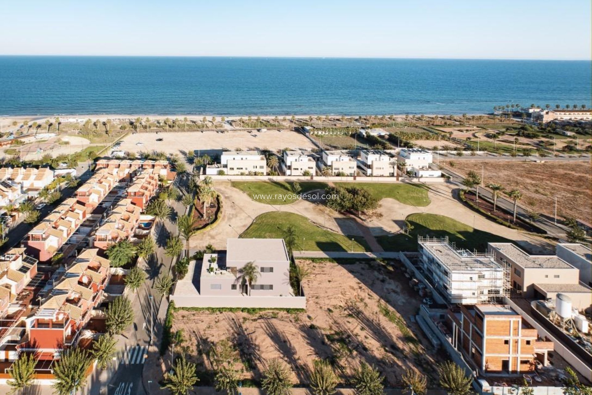 Neue Gebäude - Villa - Pilar de la Horadada