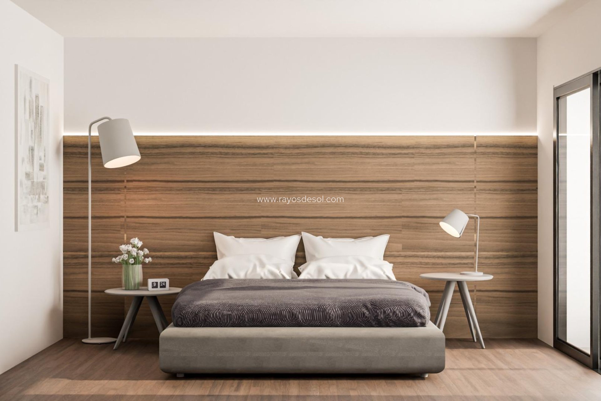 Neue Gebäude - Villa - Pinoso - Campo