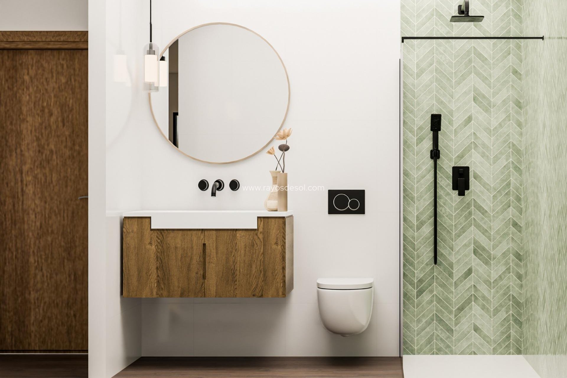 Neue Gebäude - Villa - Pinoso - Campo